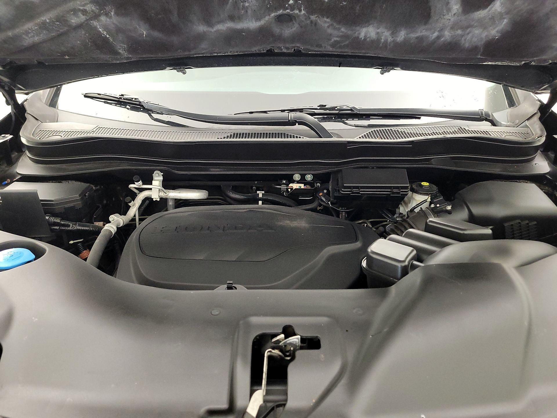 Thumbnail: 2021 Honda Pilot - 17