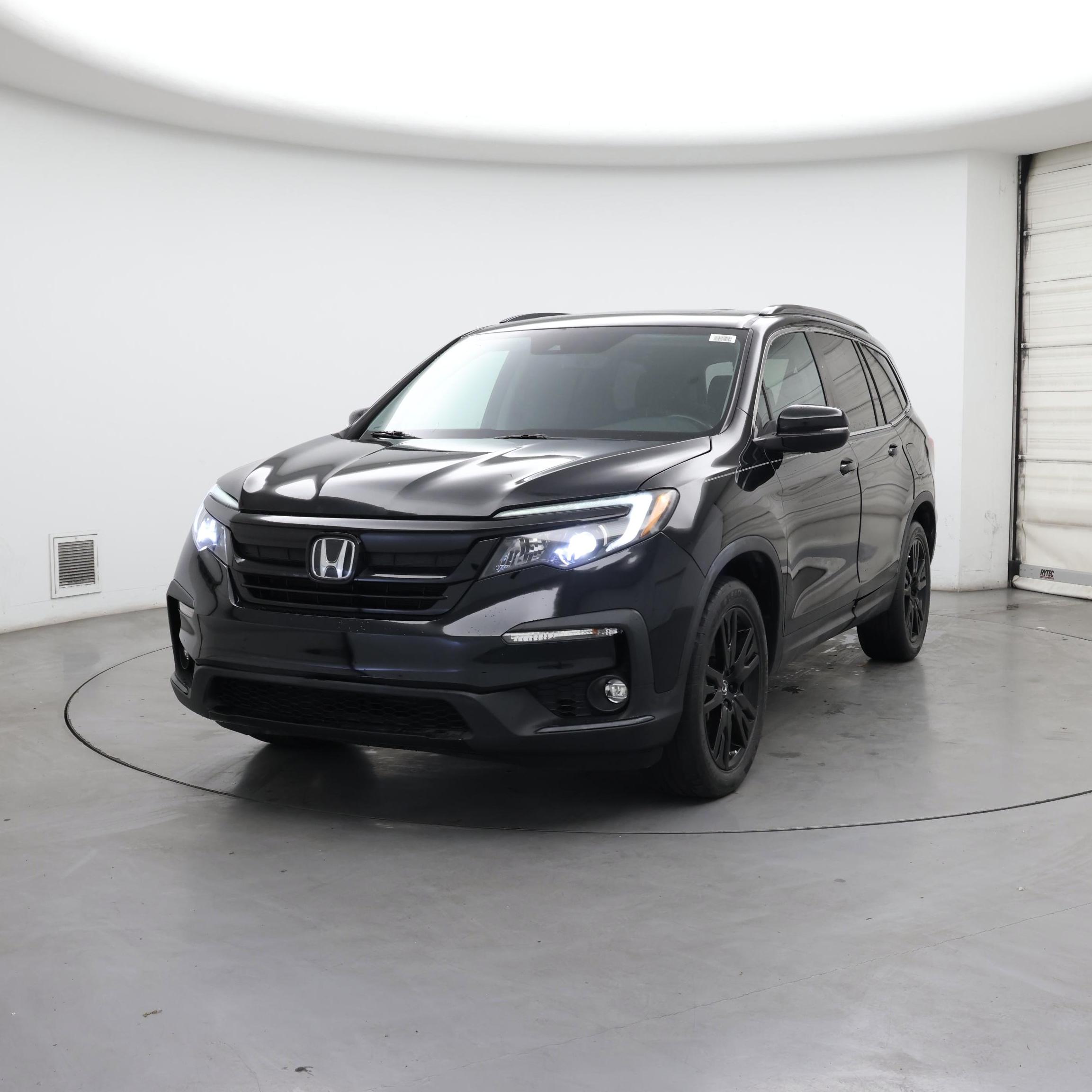 Thumbnail: 2021 Honda Pilot - 4
