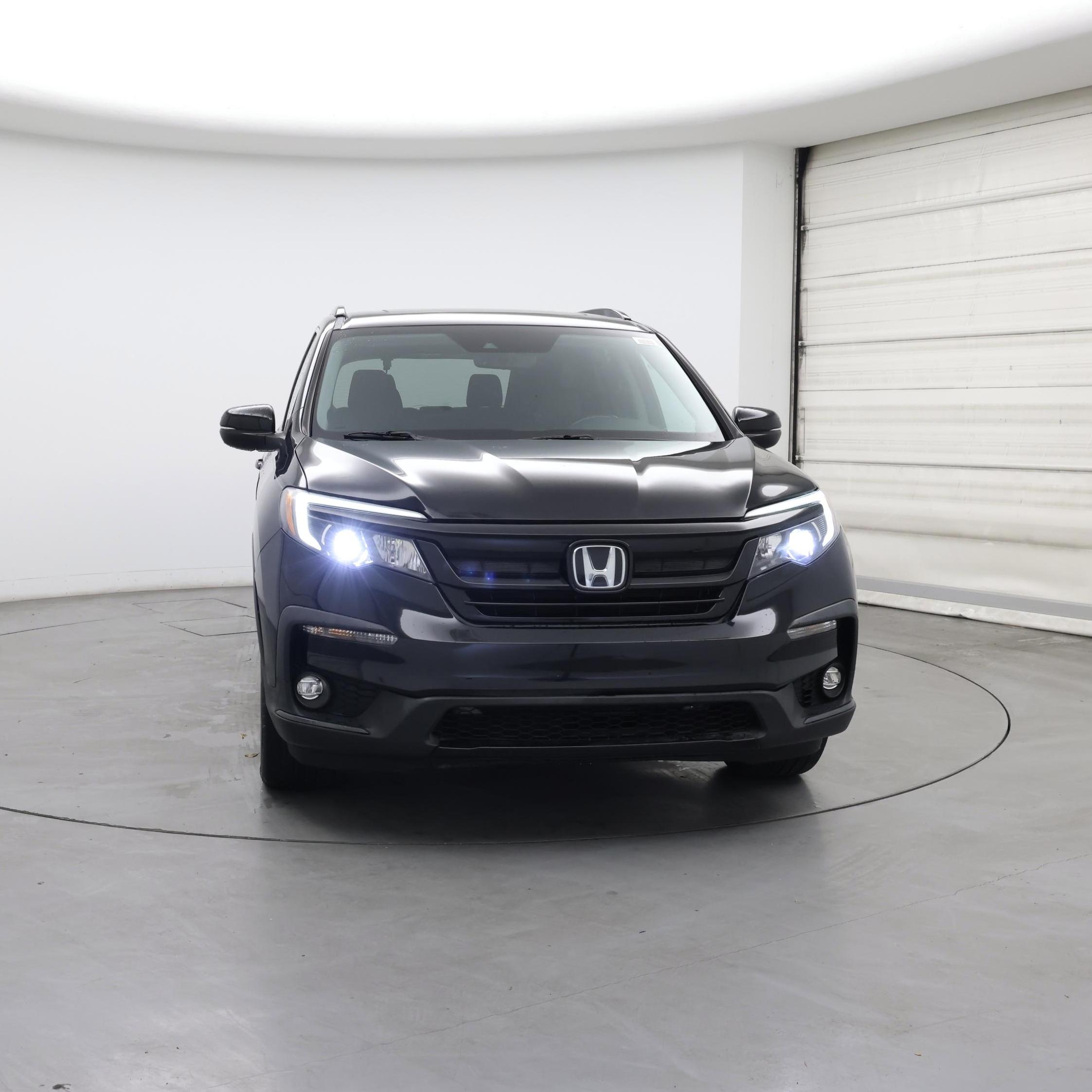 Thumbnail: 2021 Honda Pilot - 5