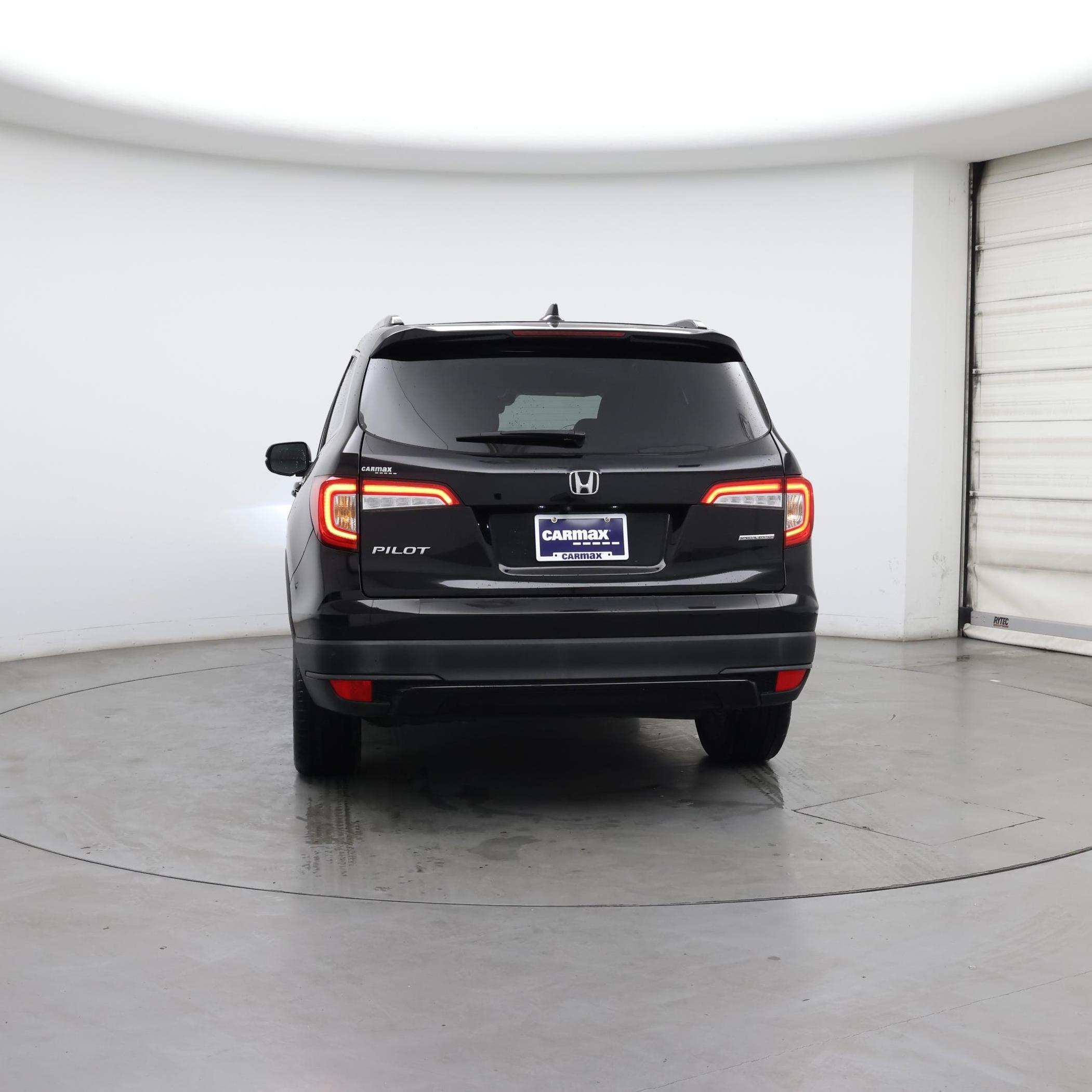 Thumbnail: 2021 Honda Pilot - 6