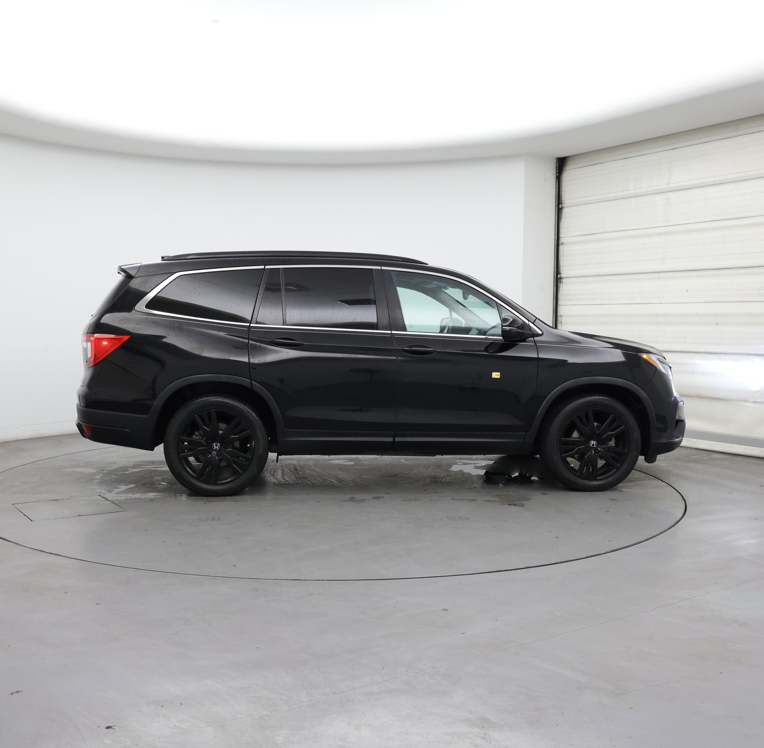 Thumbnail: 2021 Honda Pilot - 7