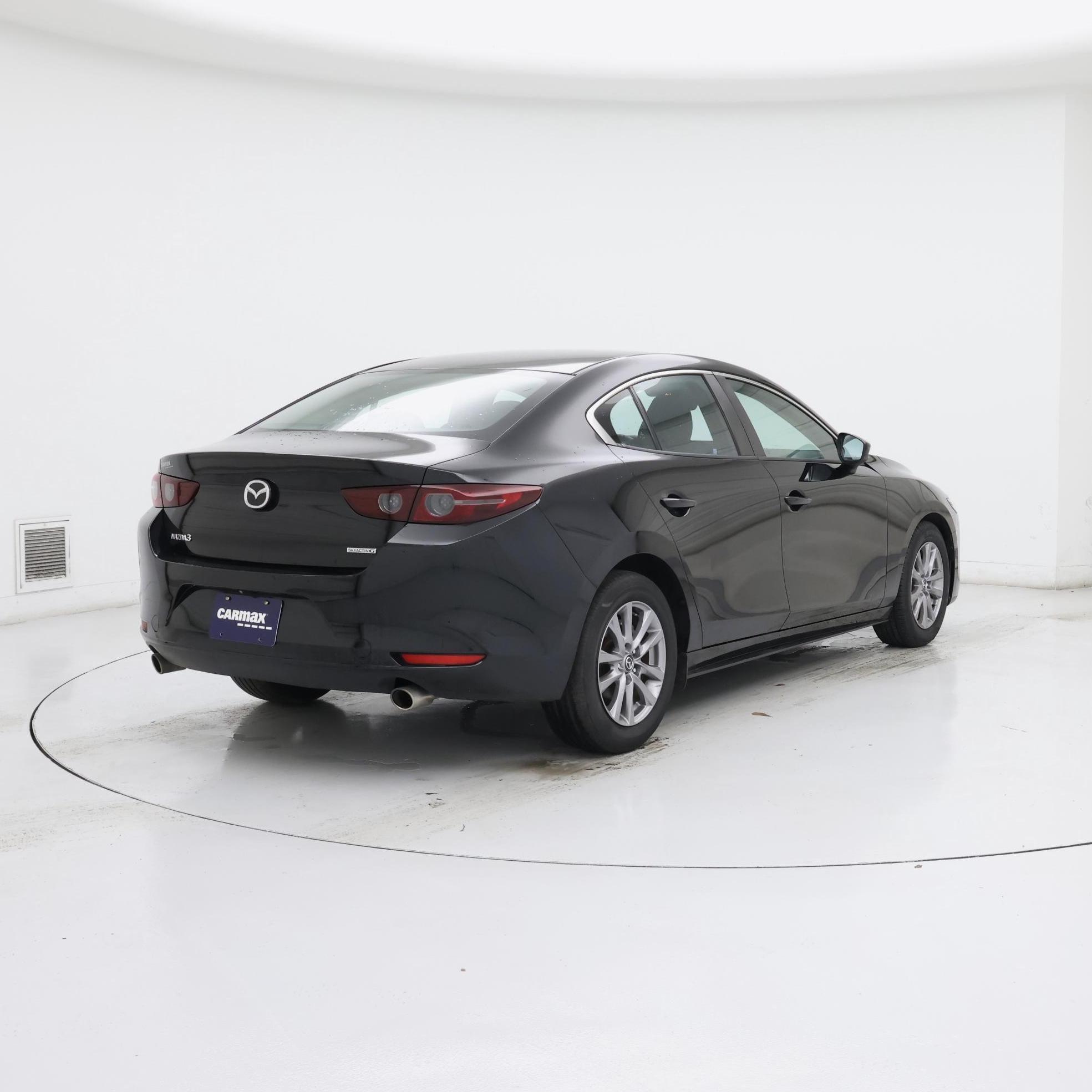 Thumbnail: 2021 Mazda Mazda3 - 8