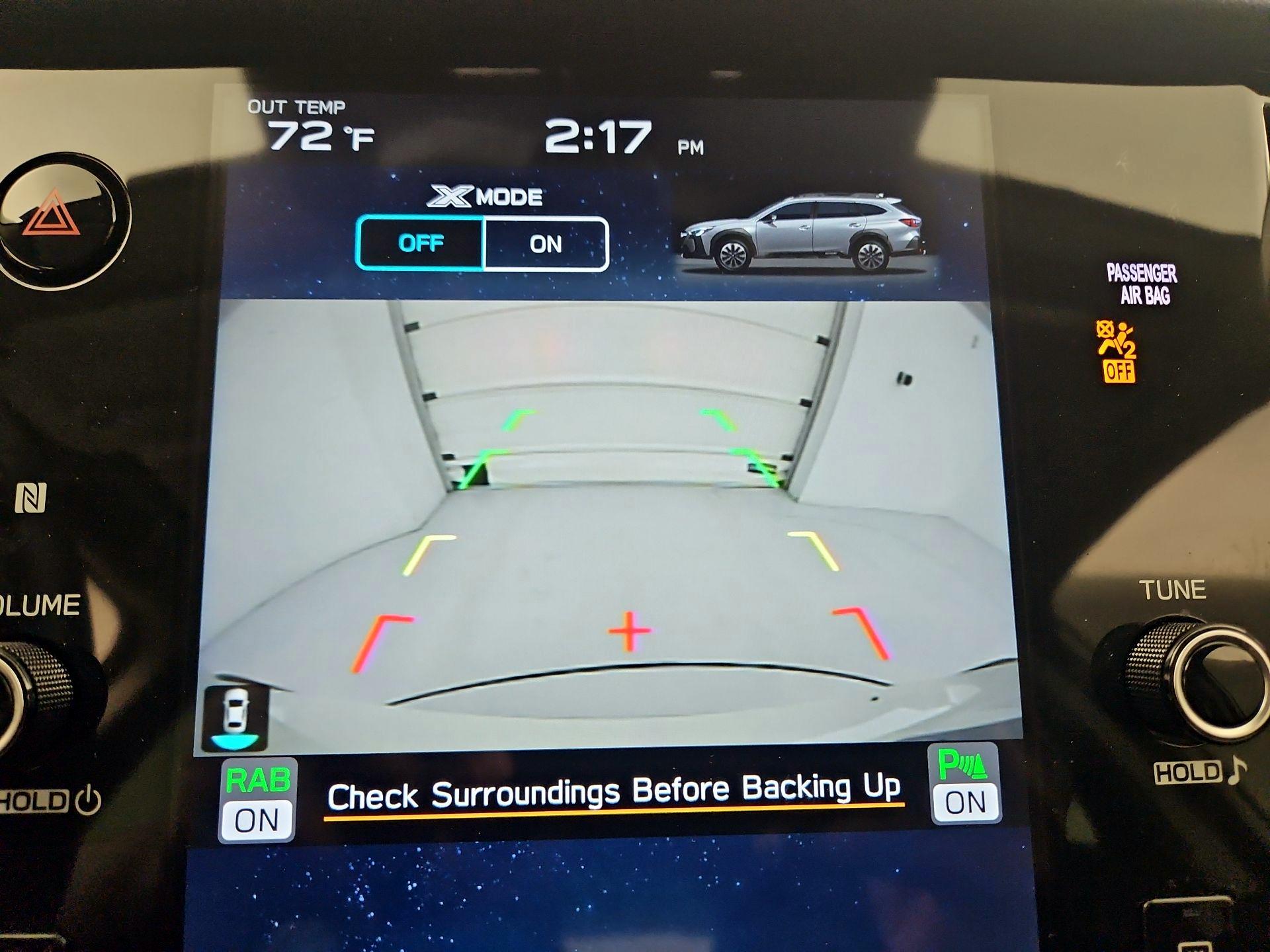 Thumbnail: 2023 Subaru Outback - 14