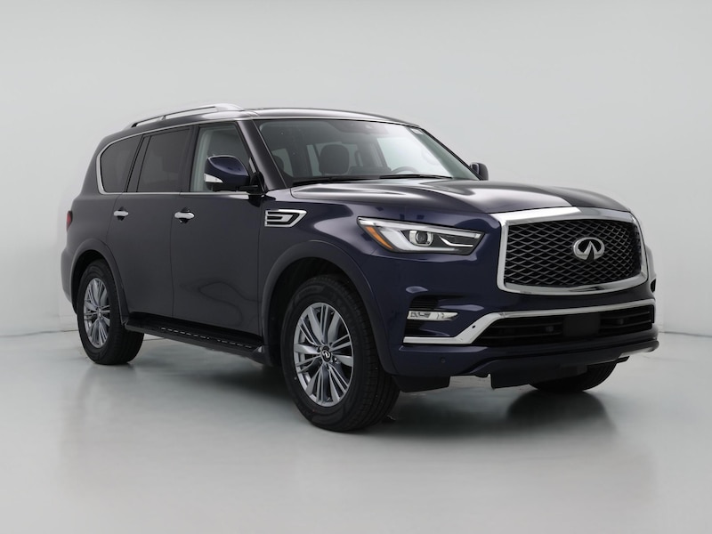 2024 INFINITI QX80 Luxe -
                  Baton Rouge, LA