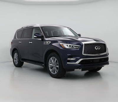 2024 Infiniti QX80 Luxe