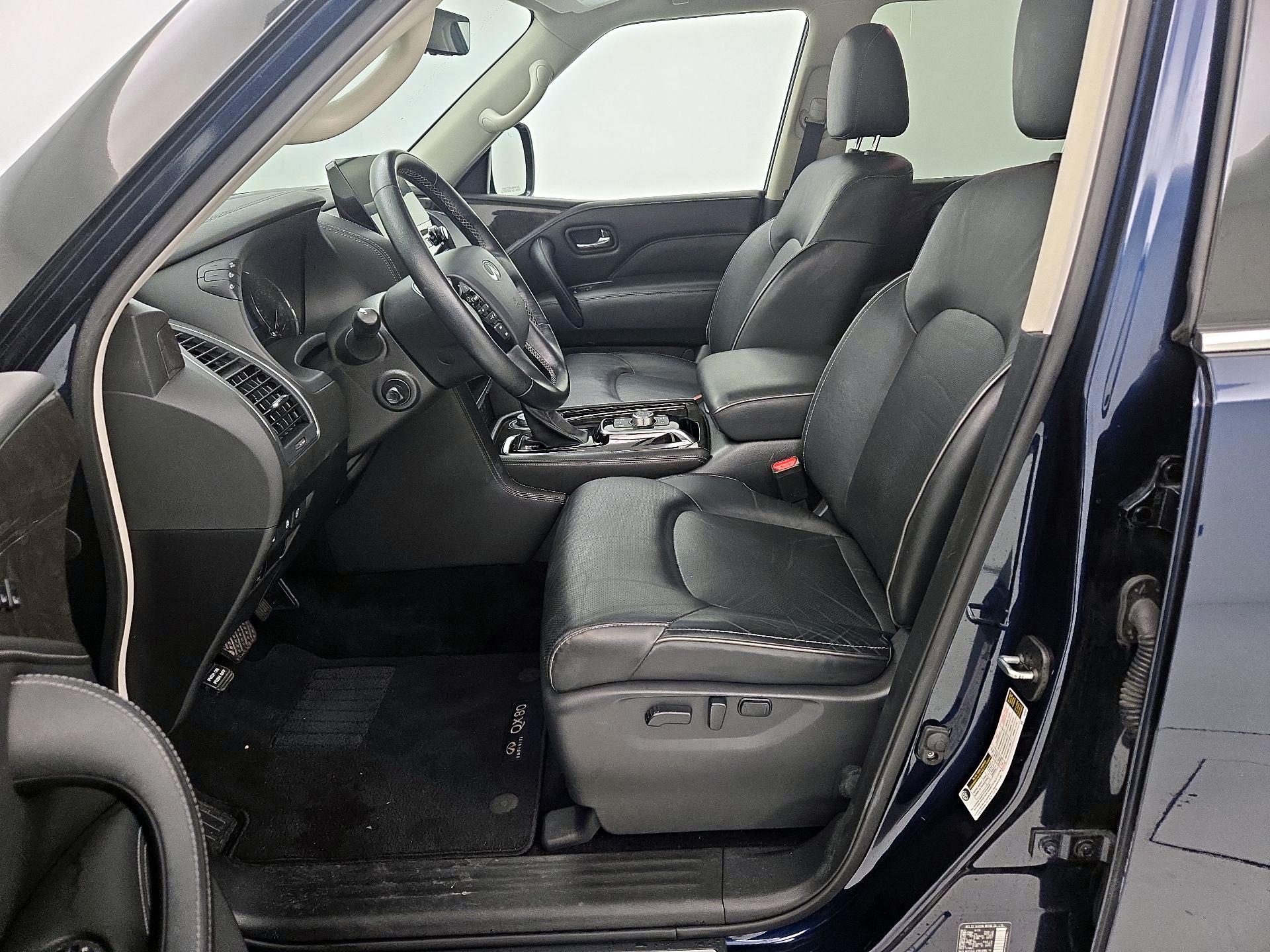 Thumbnail: 2024 INFINITI QX80 - 11