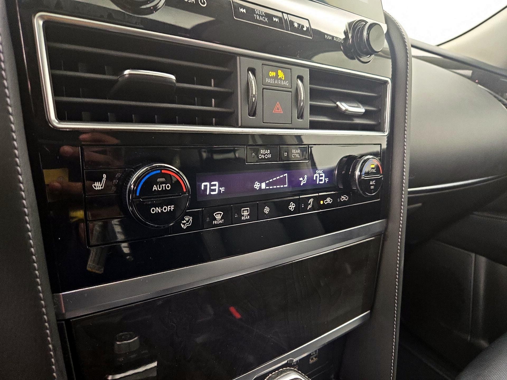 Thumbnail: 2024 INFINITI QX80 - 17