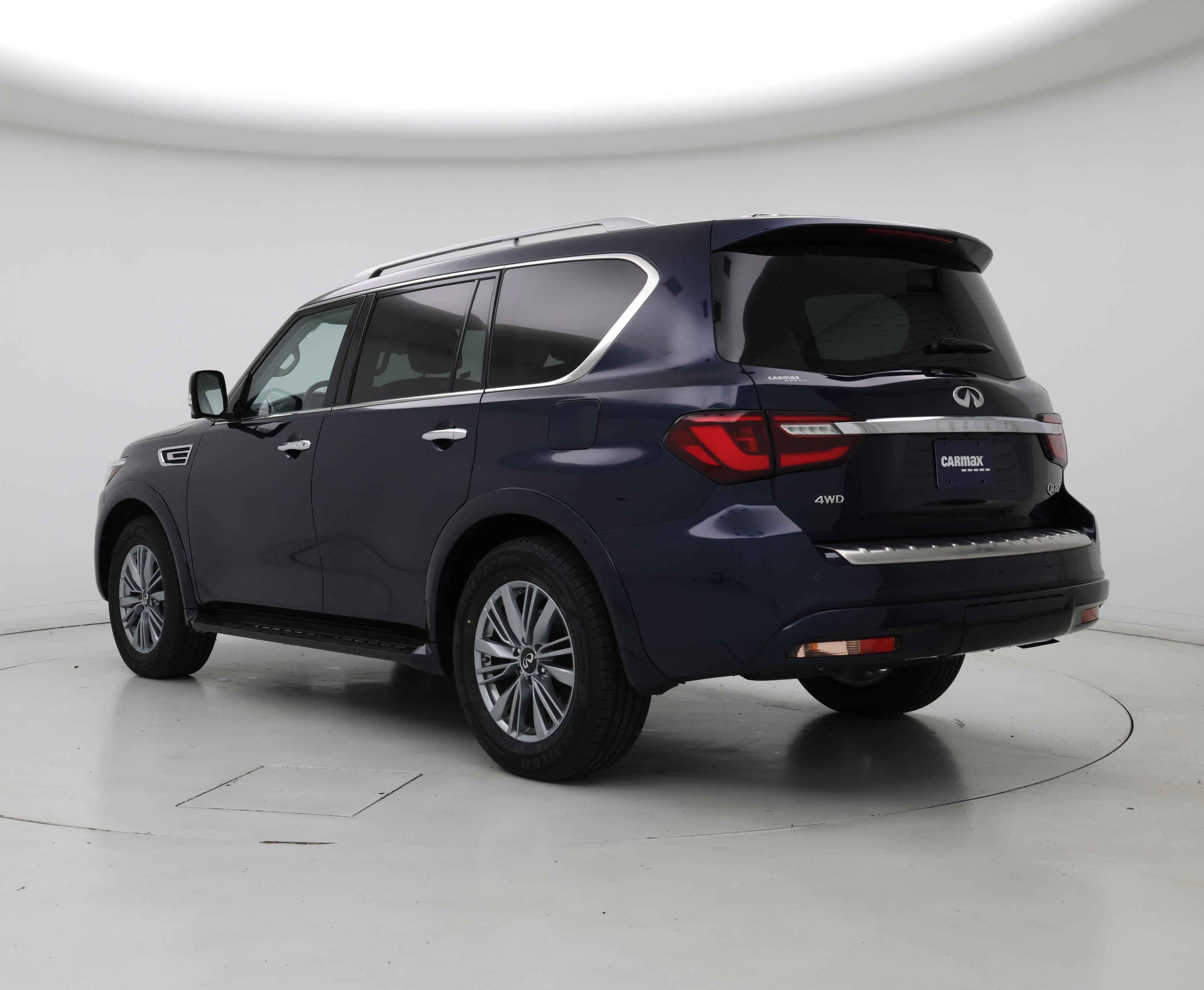 Thumbnail: 2024 INFINITI QX80 - 2