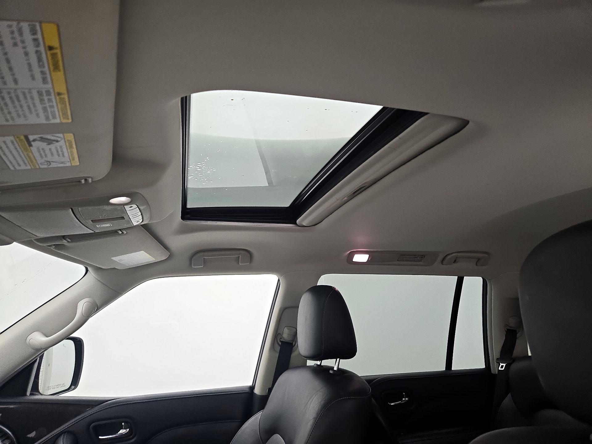 Thumbnail: 2024 INFINITI QX80 - 20