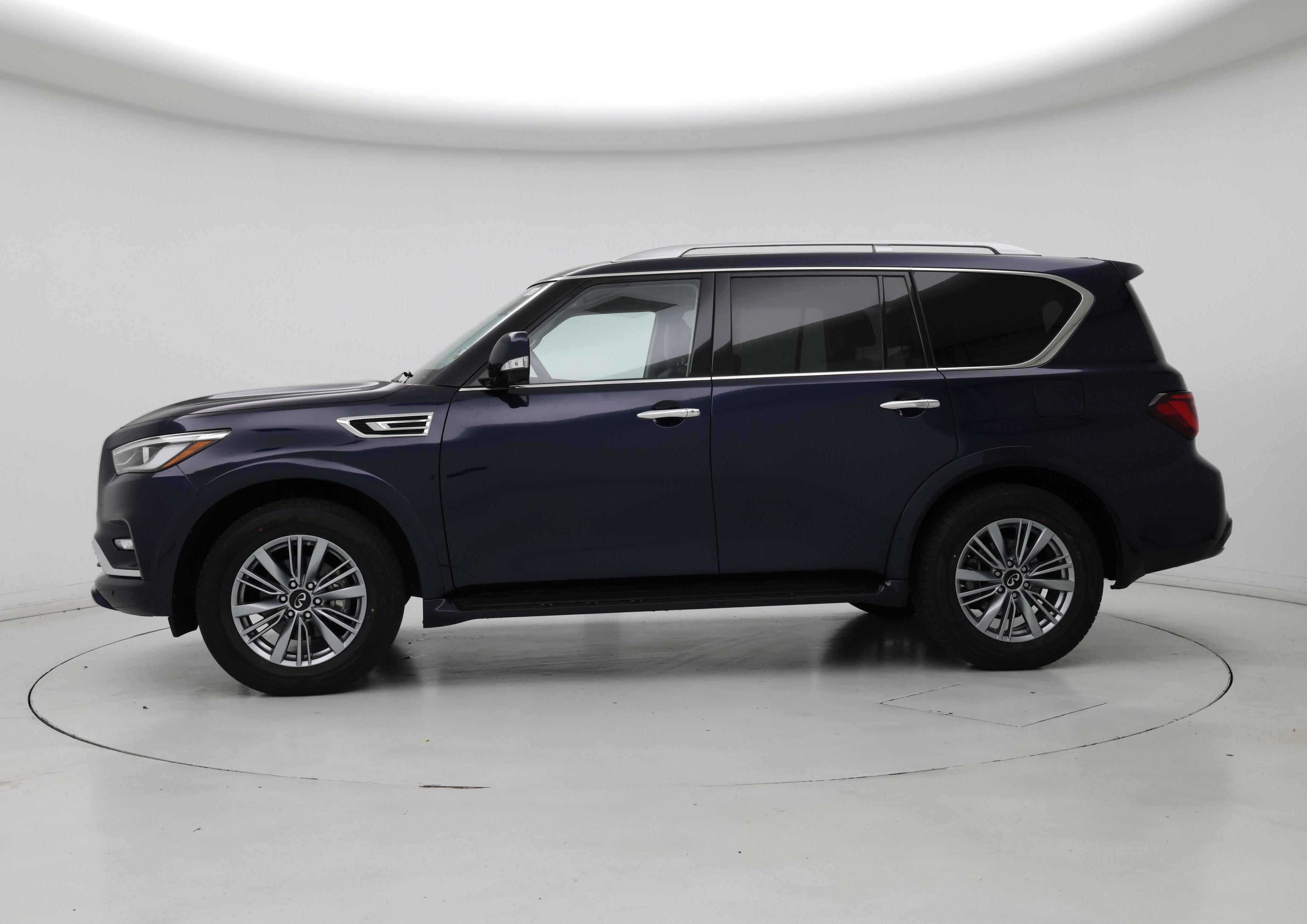 Thumbnail: 2024 INFINITI QX80 - 3