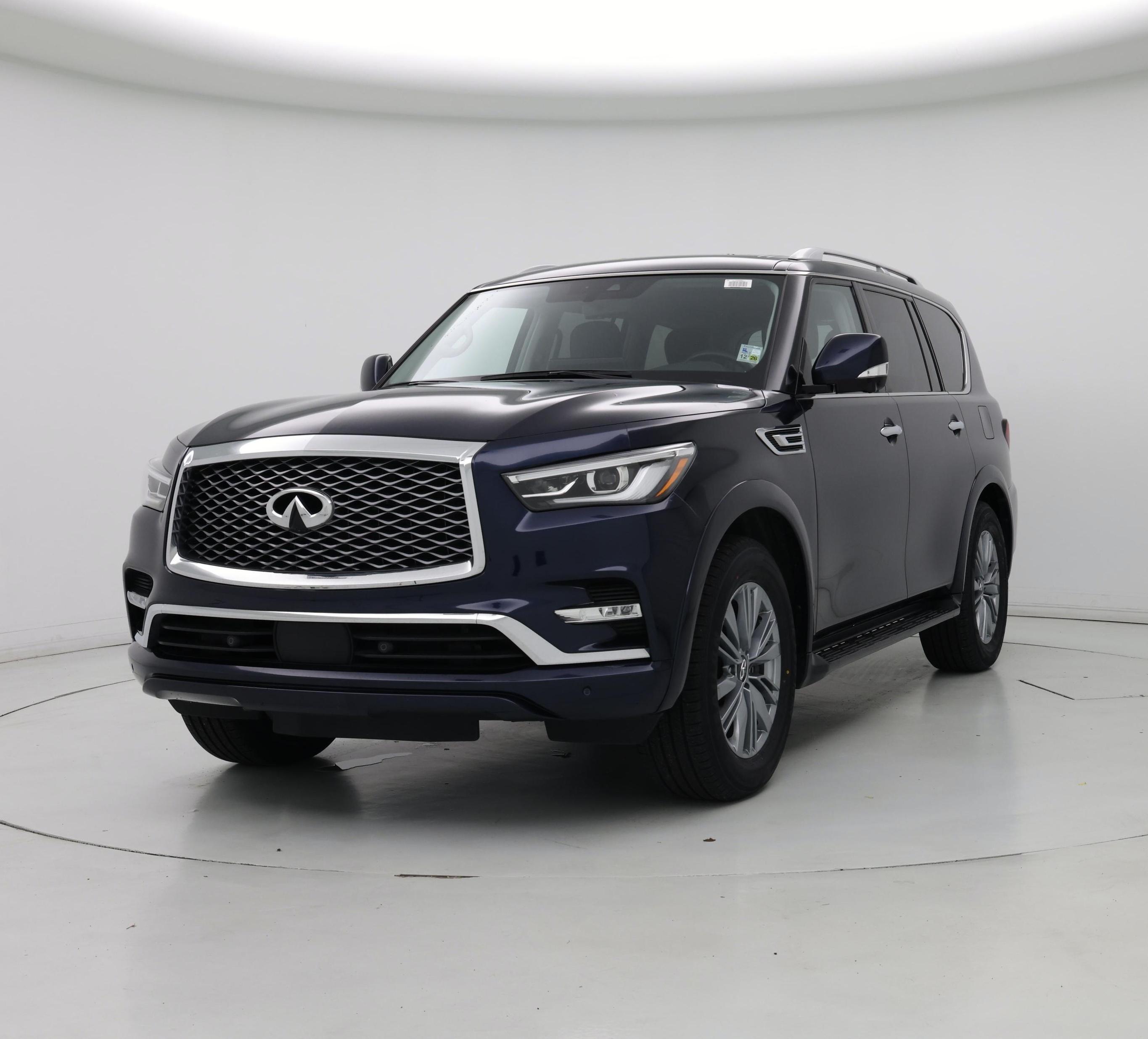 Thumbnail: 2024 INFINITI QX80 - 4