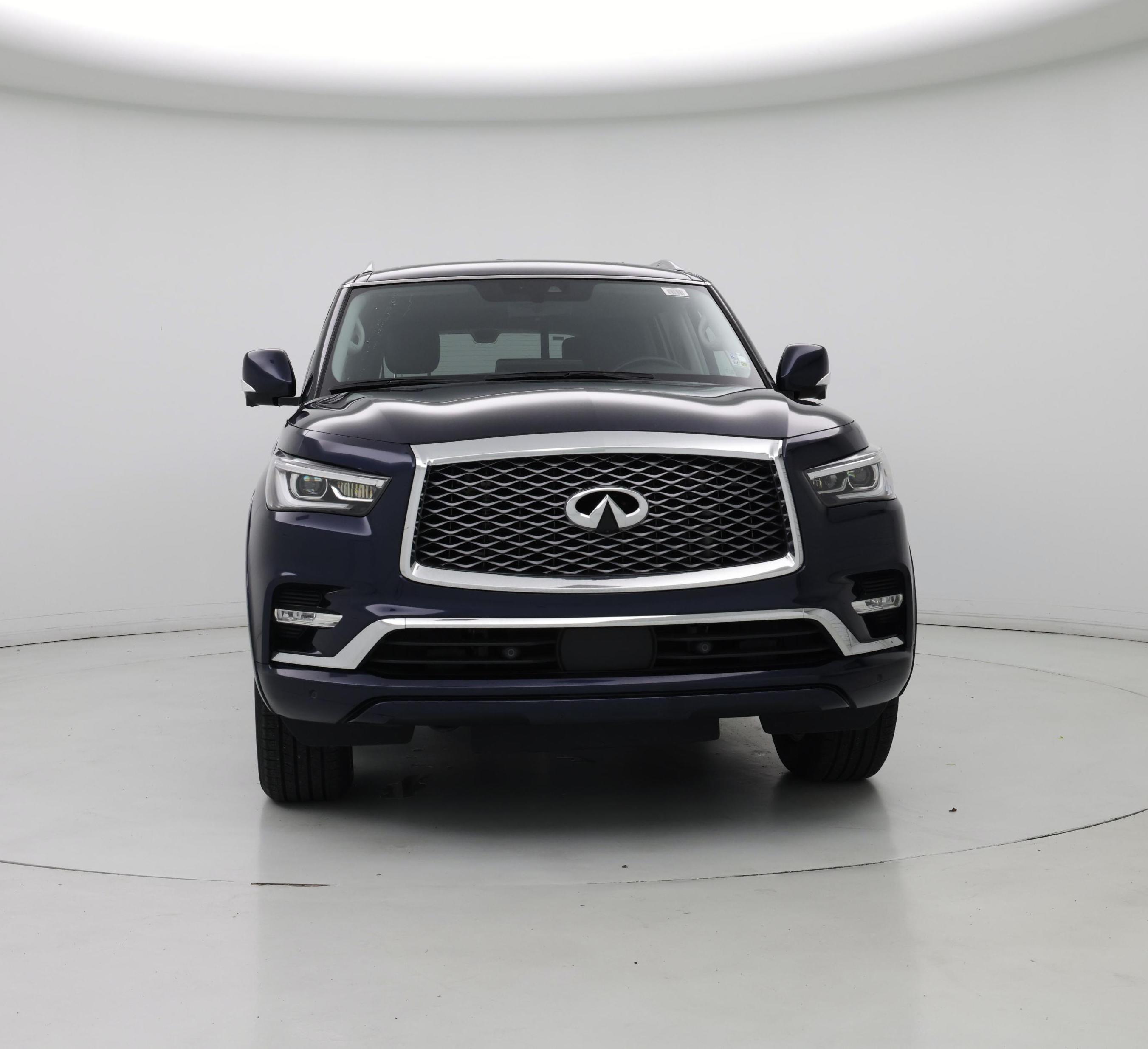 Thumbnail: 2024 INFINITI QX80 - 5