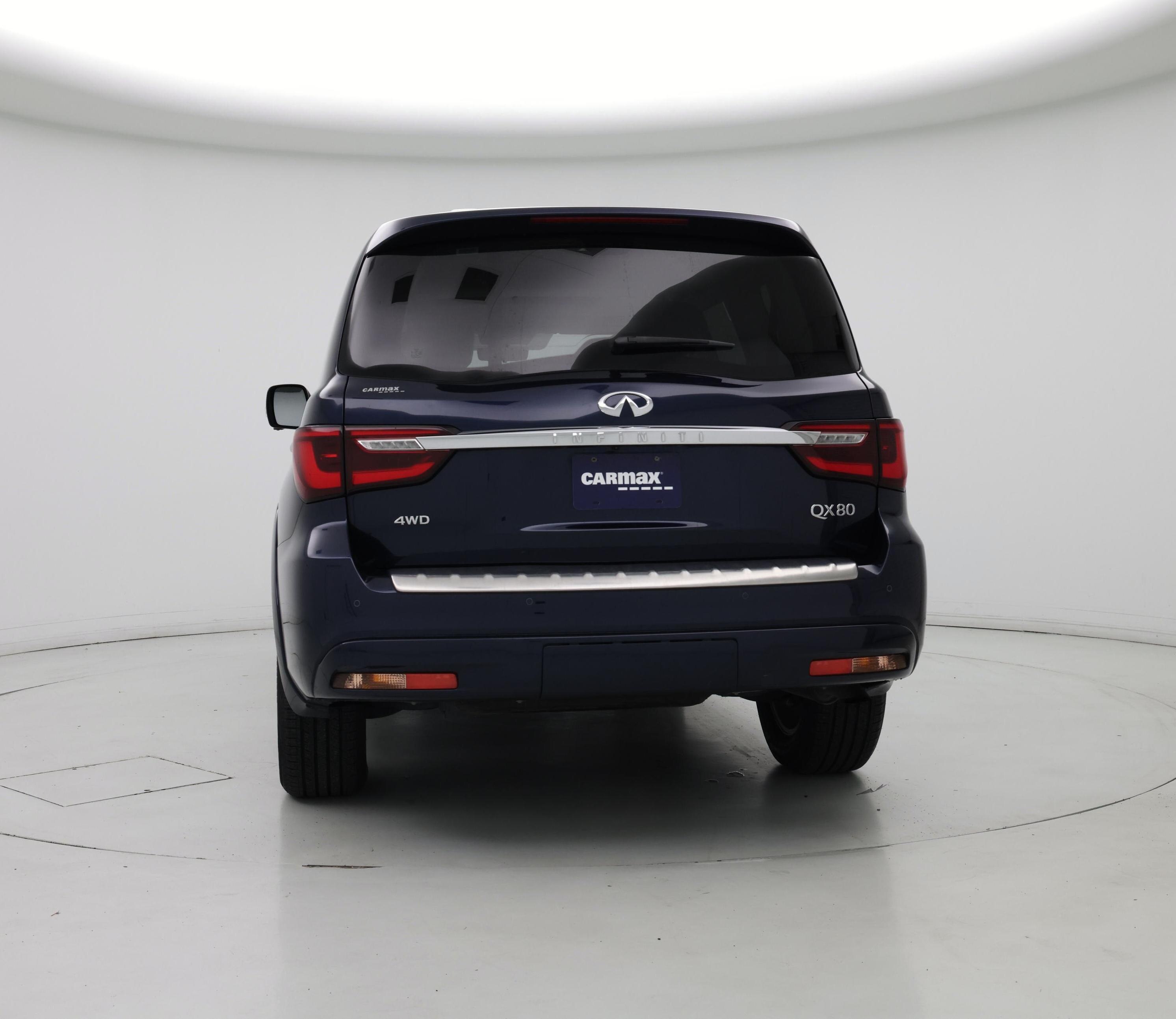 Thumbnail: 2024 INFINITI QX80 - 6