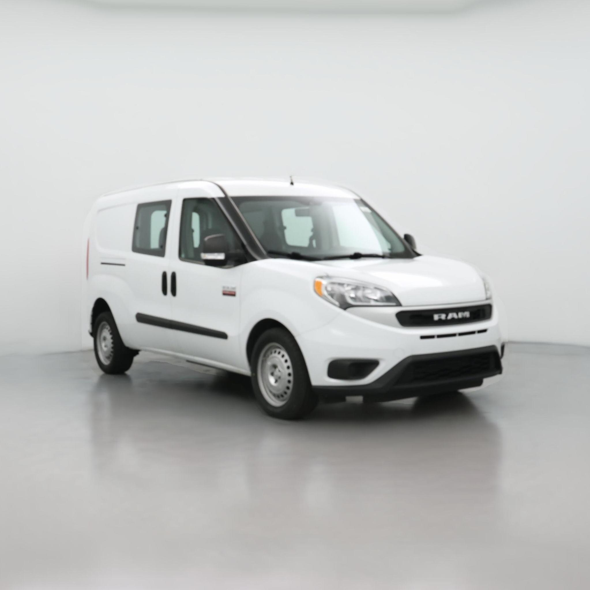 Thumbnail: 2022 RAM ProMaster City - 1