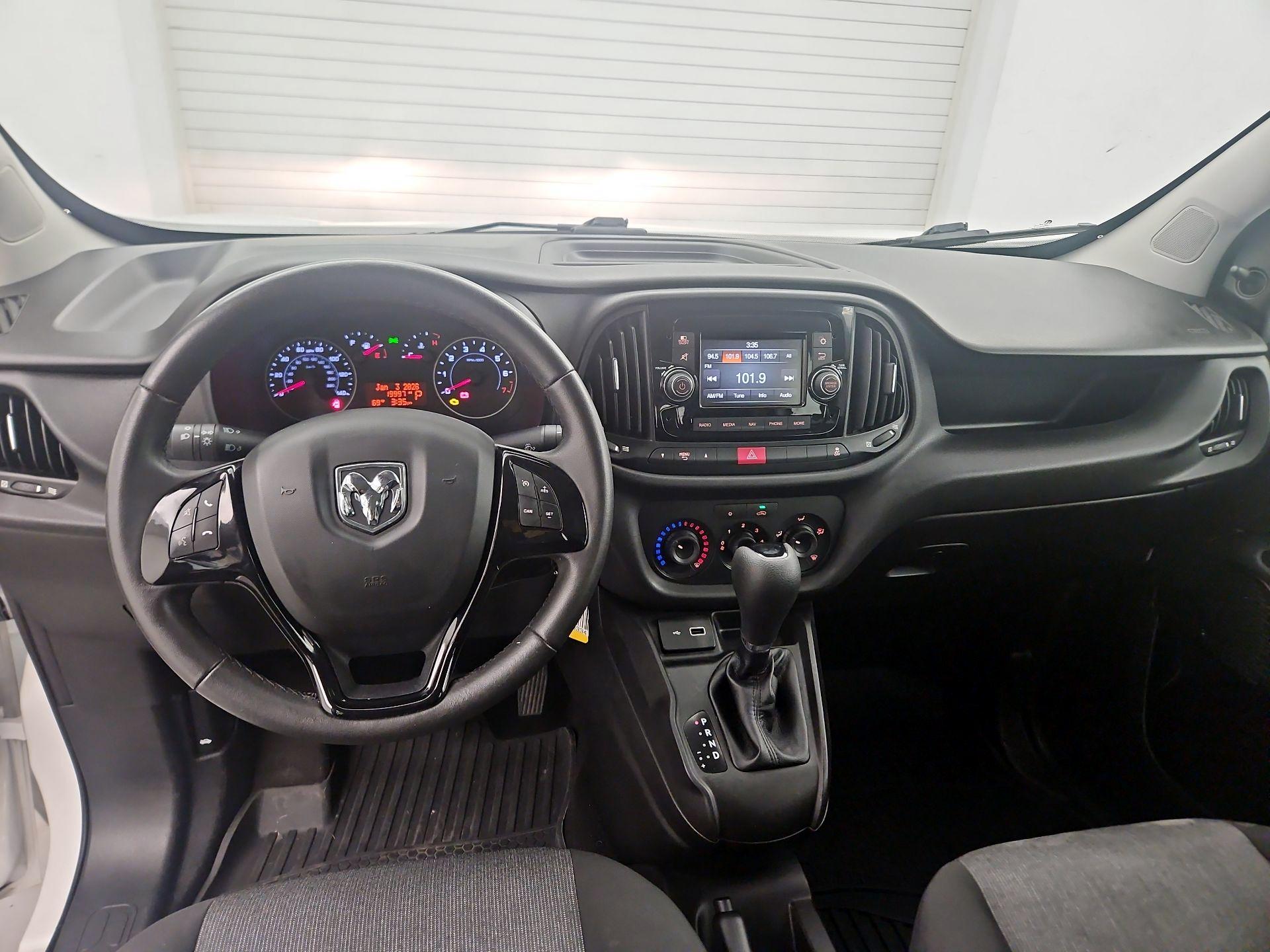 Thumbnail: 2022 RAM ProMaster City - 9