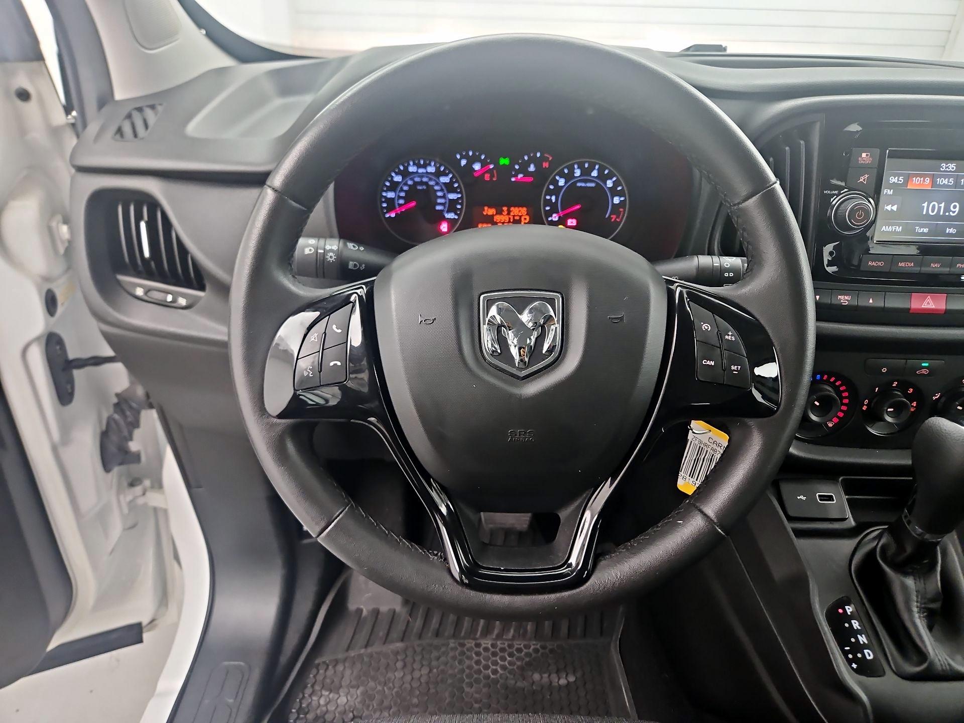 Thumbnail: 2022 RAM ProMaster City - 10