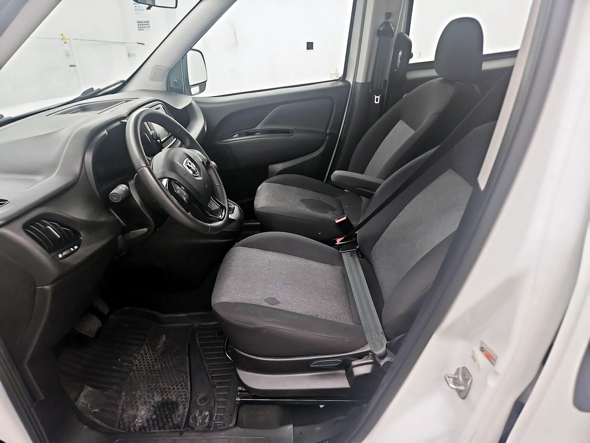 Thumbnail: 2022 RAM ProMaster City - 11