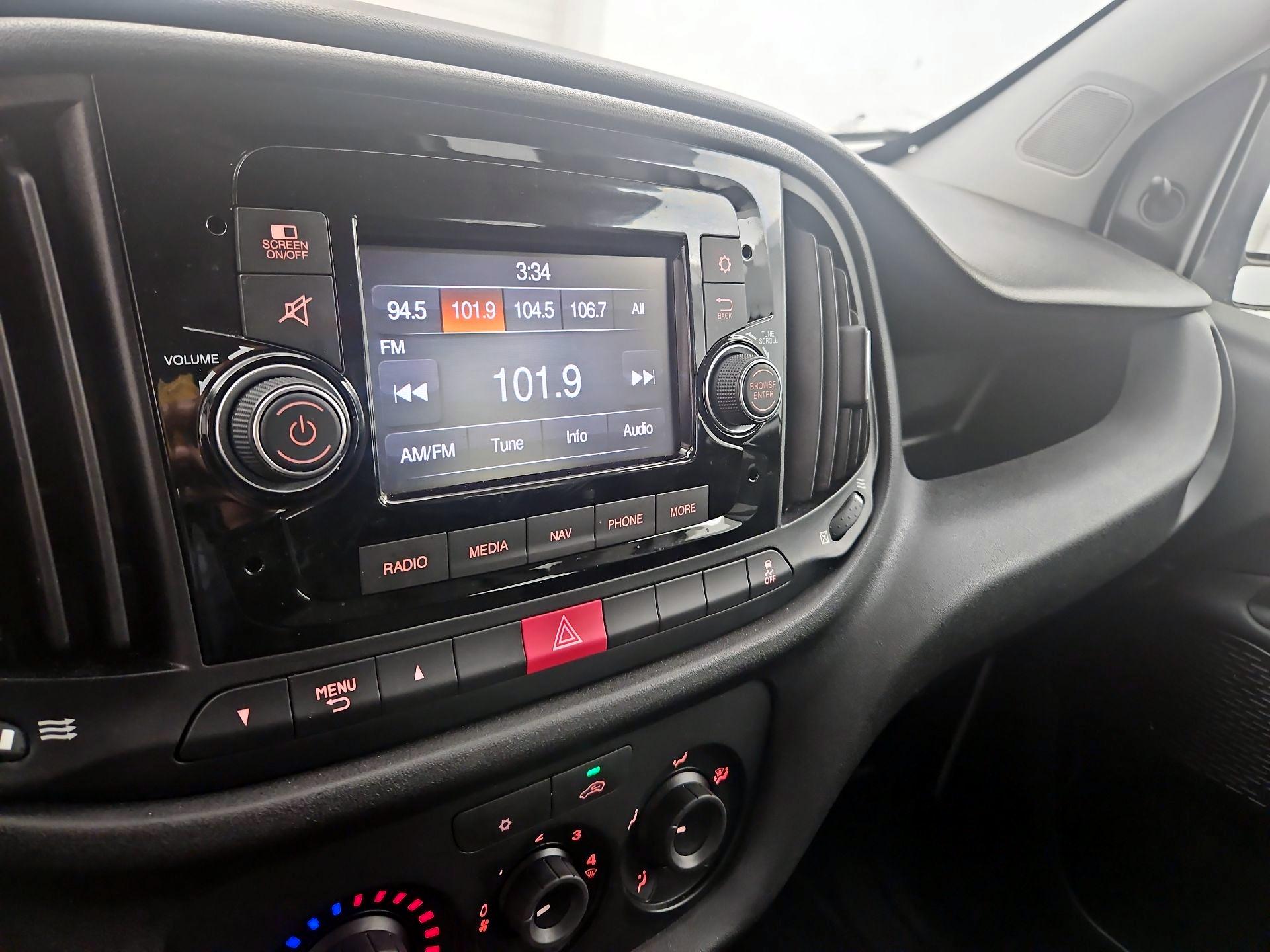 Thumbnail: 2022 RAM ProMaster City - 14