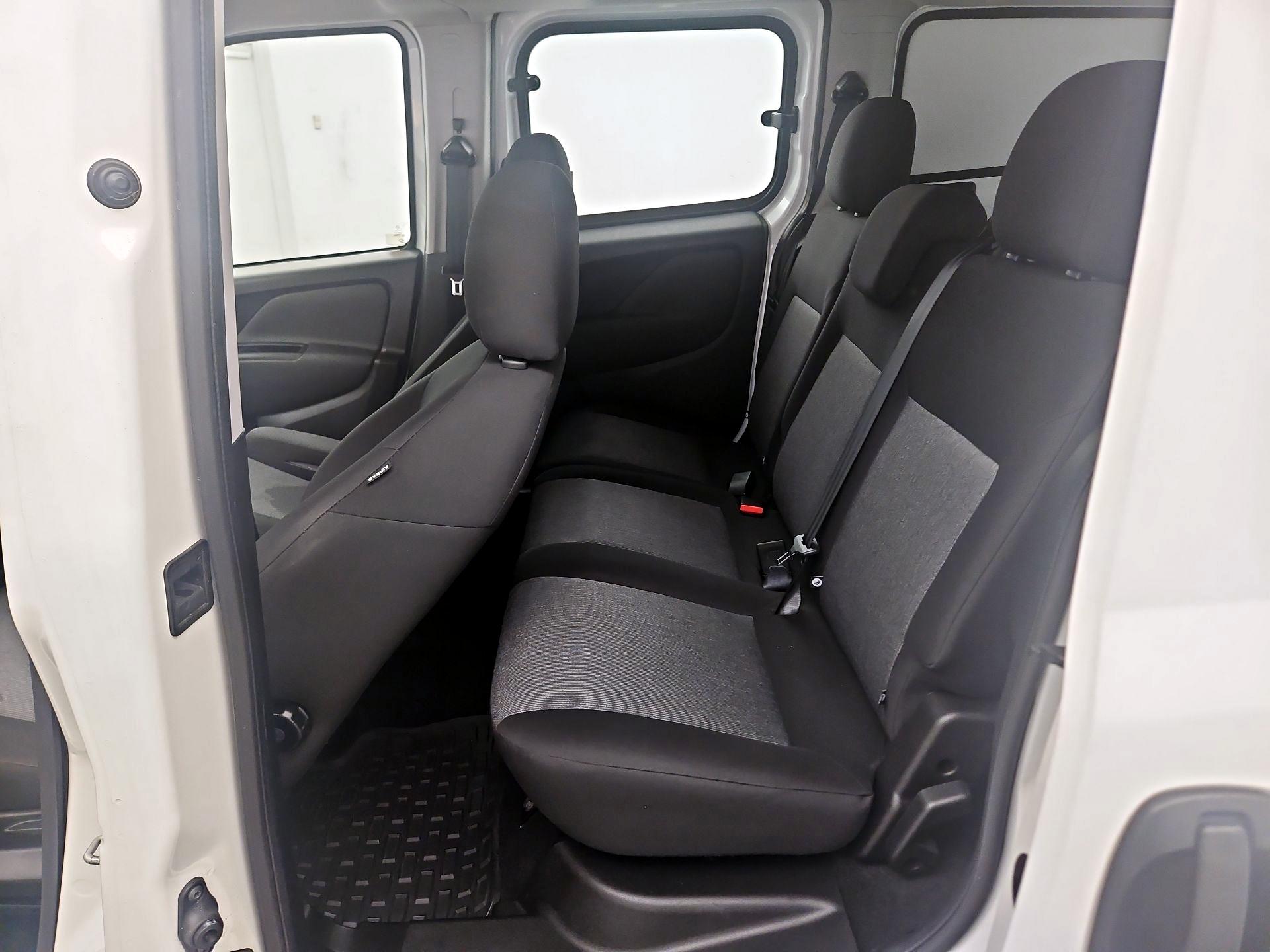 Thumbnail: 2022 RAM ProMaster City - 17