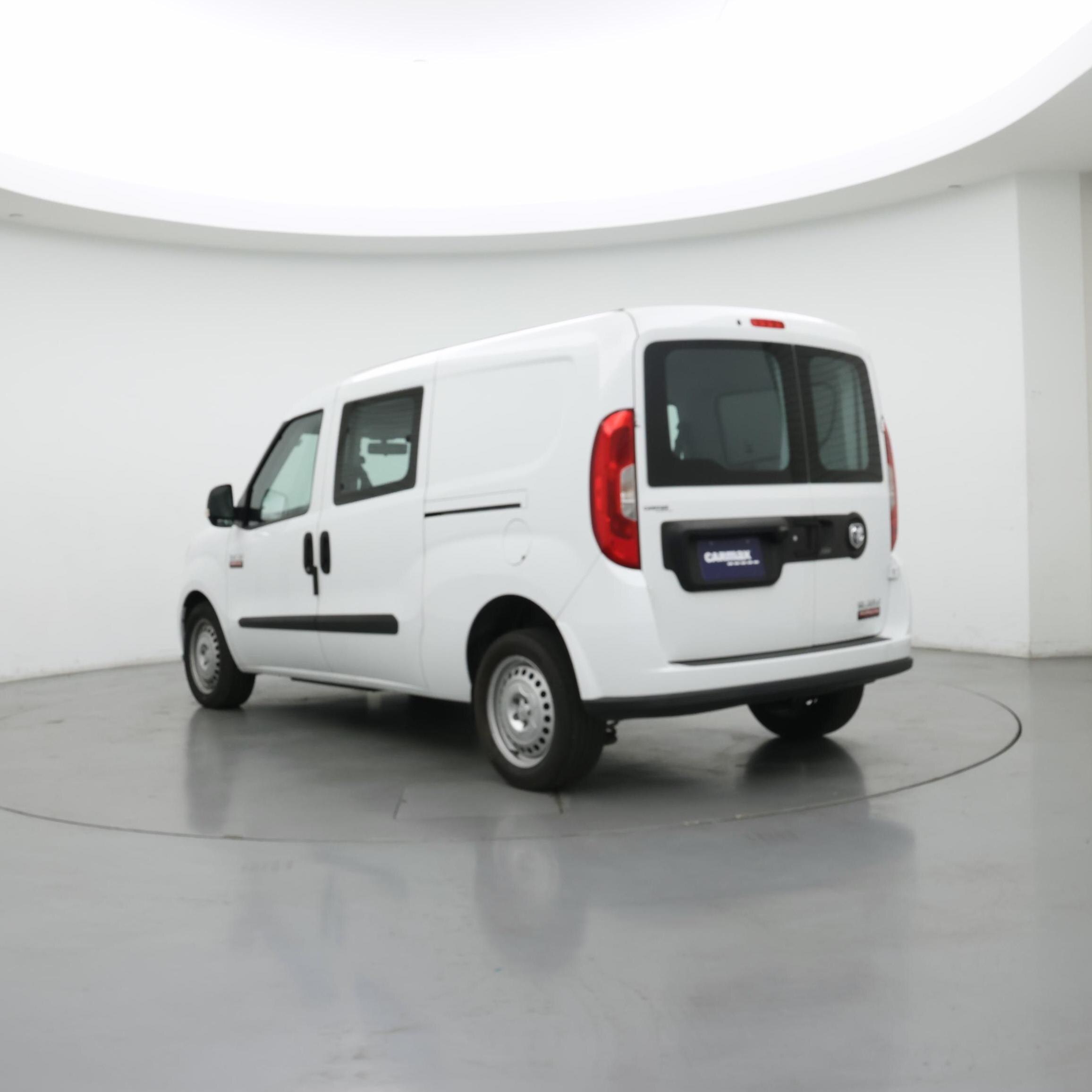 Thumbnail: 2022 RAM ProMaster City - 2