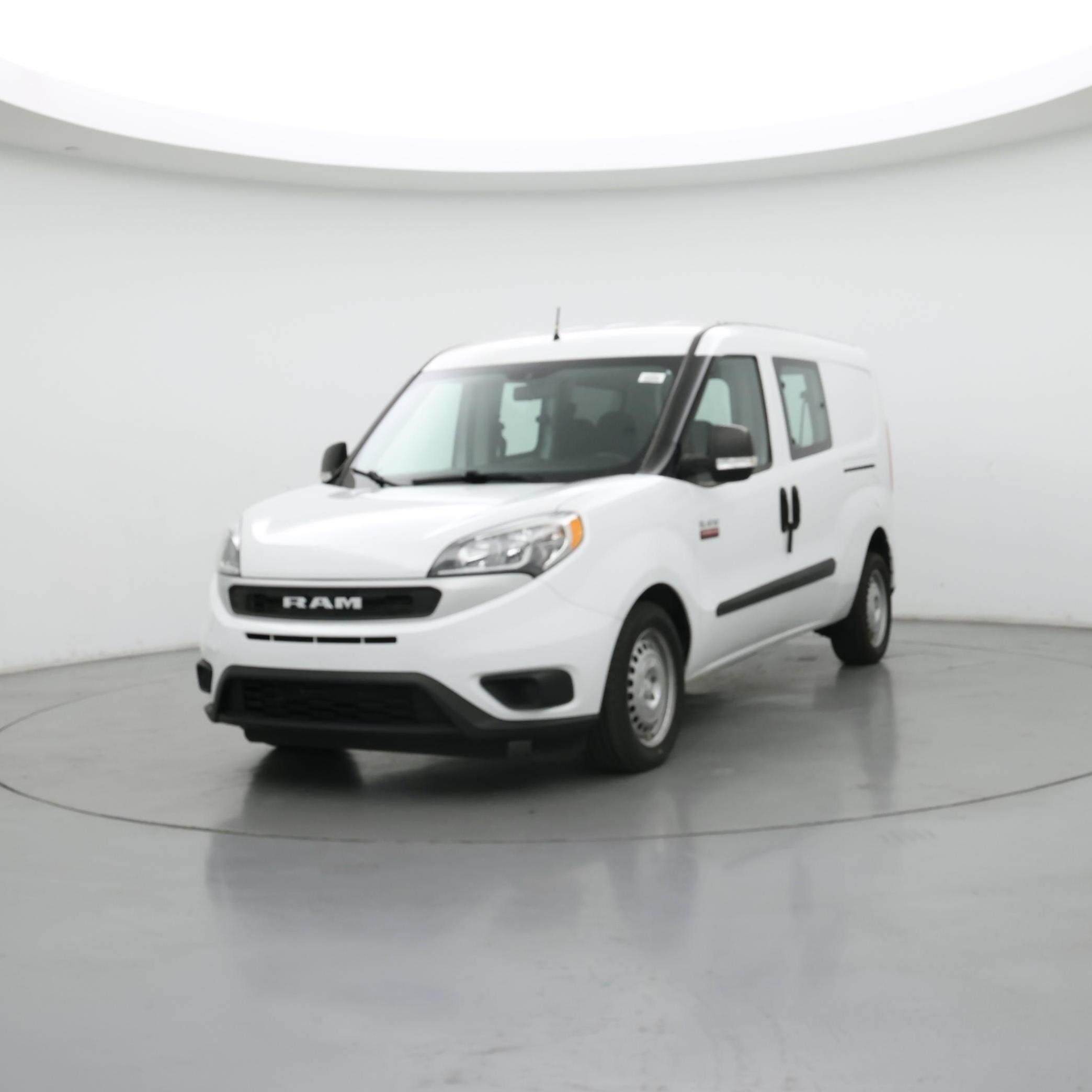 Thumbnail: 2022 RAM ProMaster City - 4