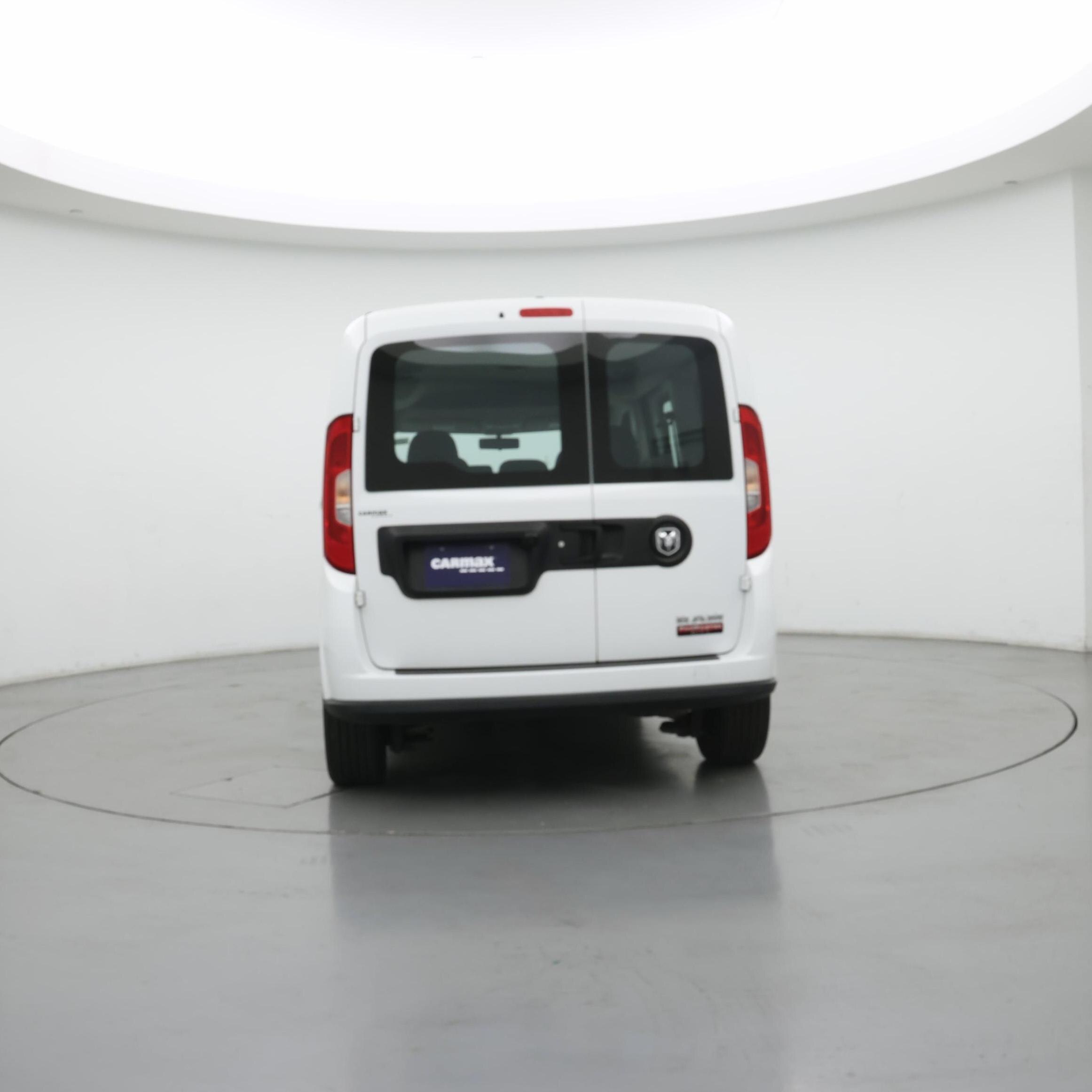 Thumbnail: 2022 RAM ProMaster City - 6