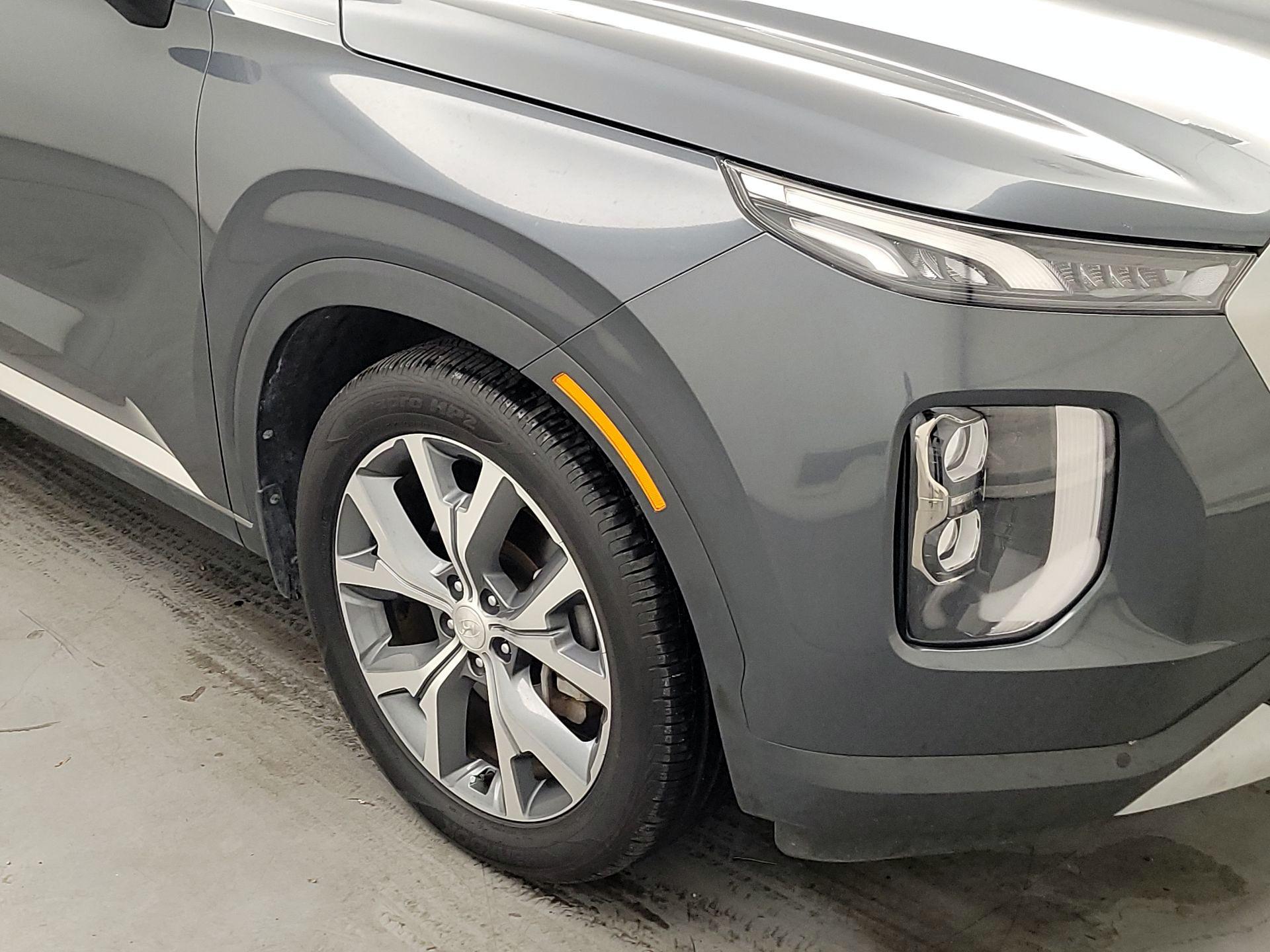 Thumbnail: 2021 Hyundai Palisade - 1