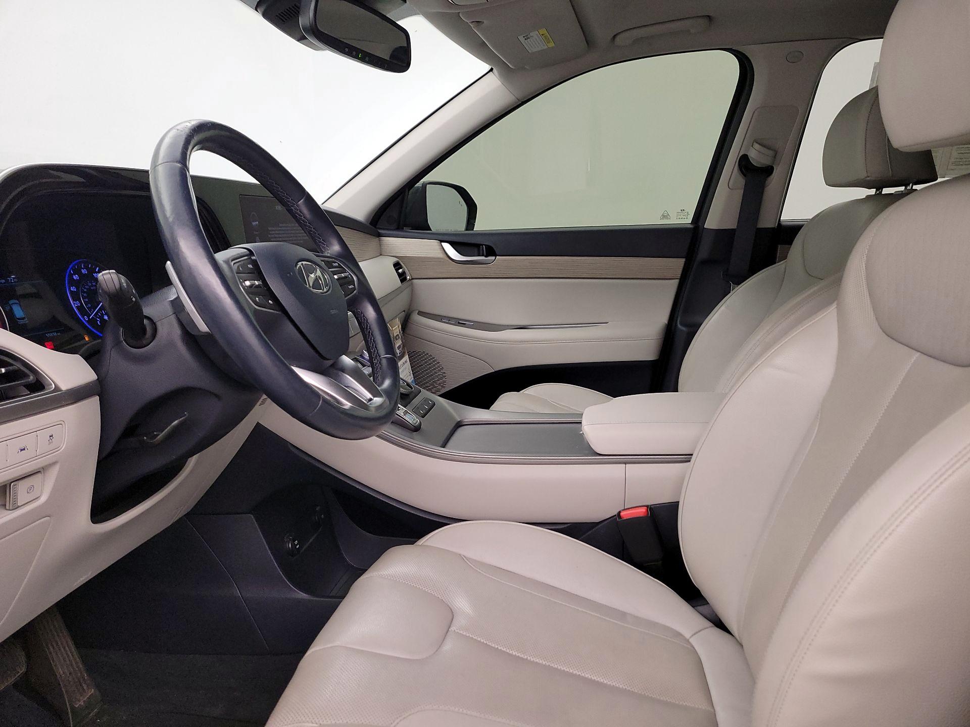 Thumbnail: 2021 Hyundai Palisade - 9