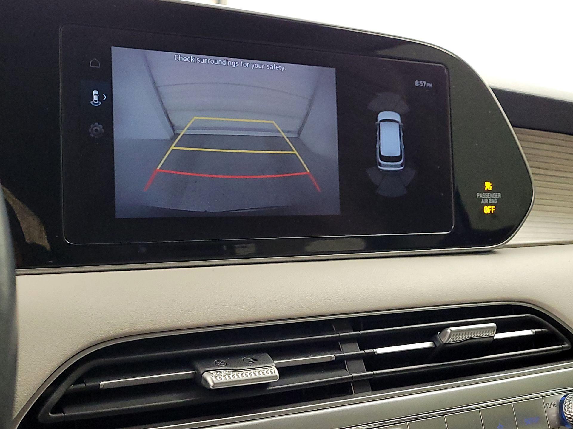 Thumbnail: 2021 Hyundai Palisade - 12