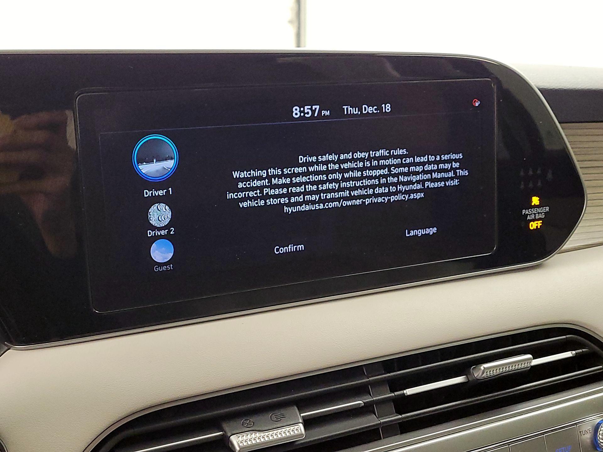 Thumbnail: 2021 Hyundai Palisade - 13