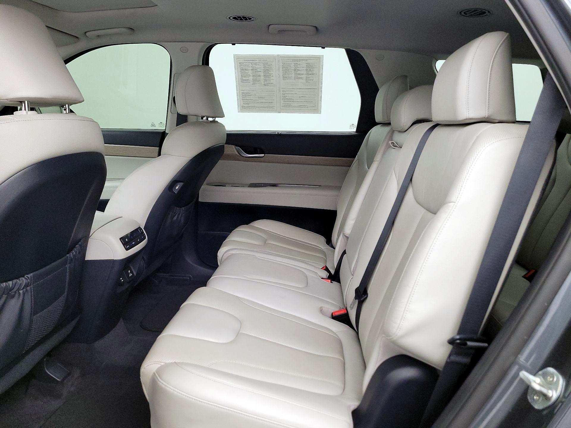 Thumbnail: 2021 Hyundai Palisade - 17