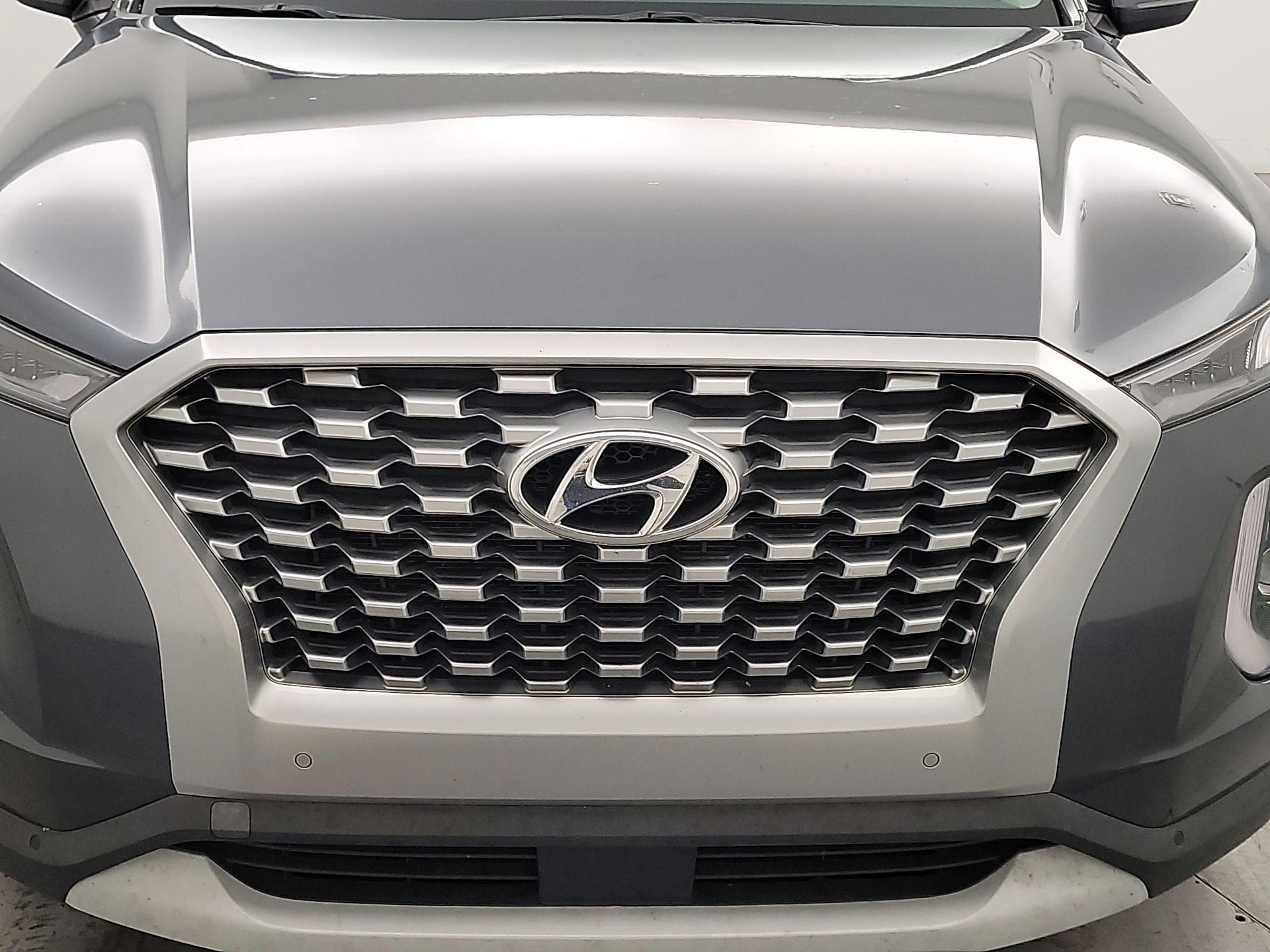 Thumbnail: 2021 Hyundai Palisade - 2