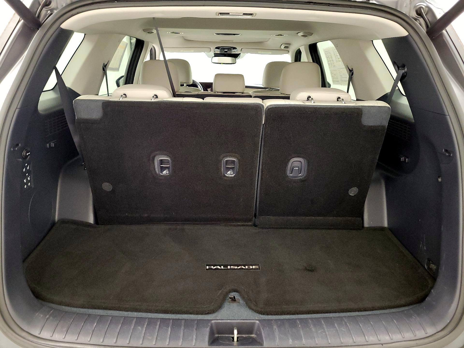 Thumbnail: 2021 Hyundai Palisade - 19