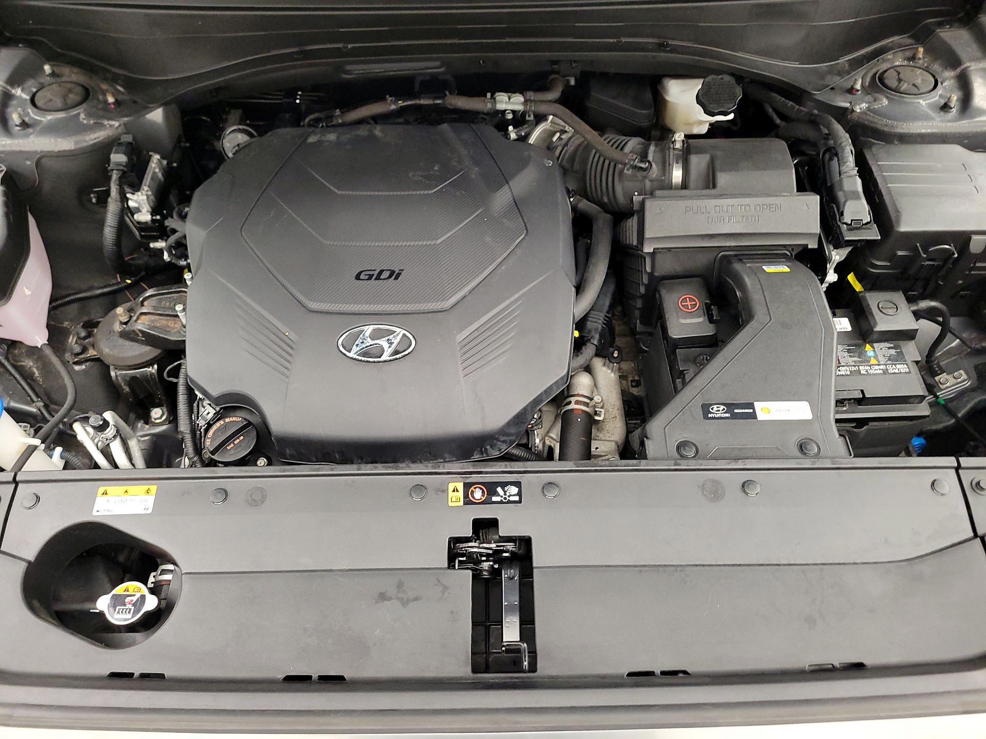 Thumbnail: 2021 Hyundai Palisade - 20