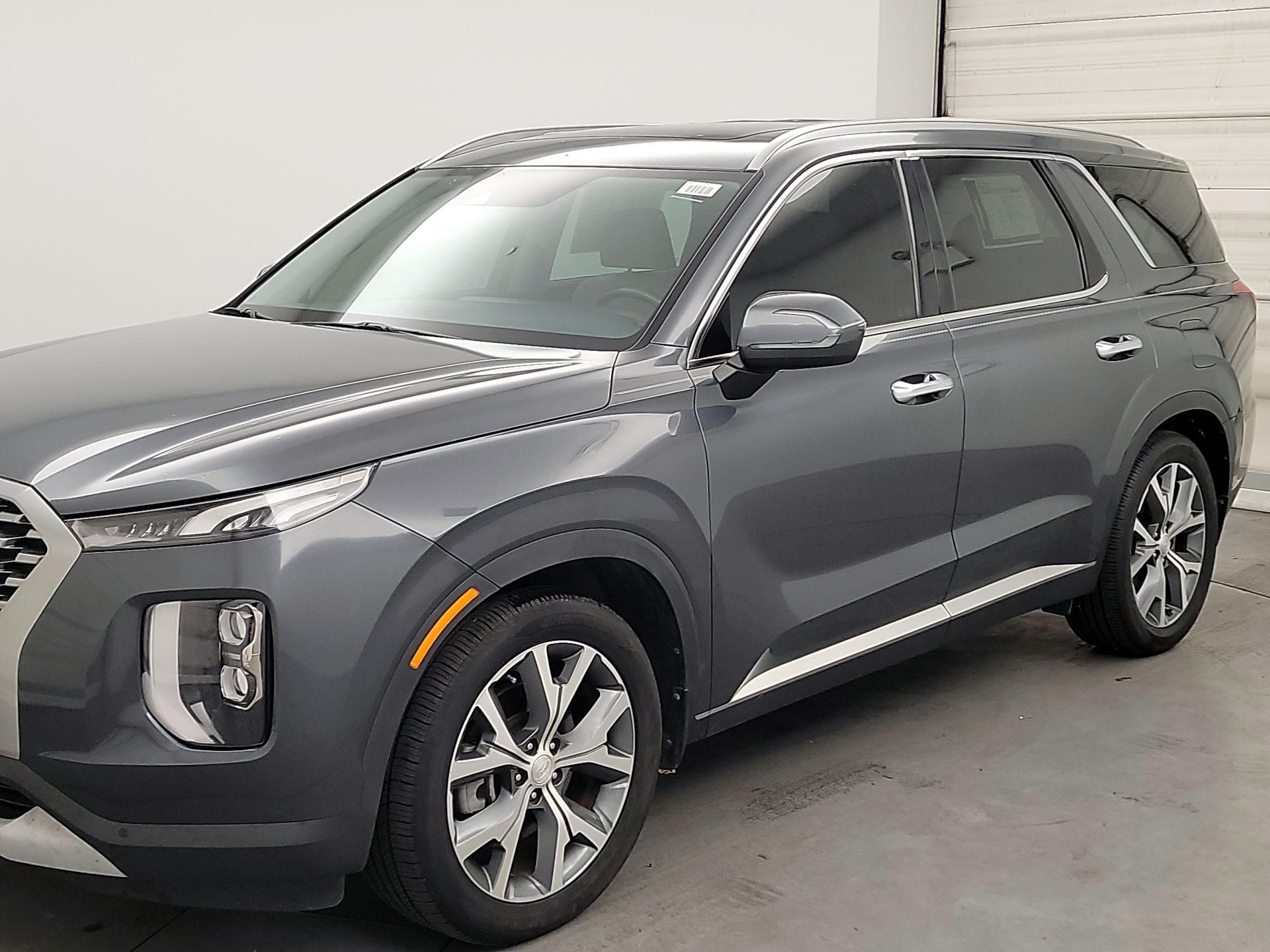 Thumbnail: 2021 Hyundai Palisade - 3