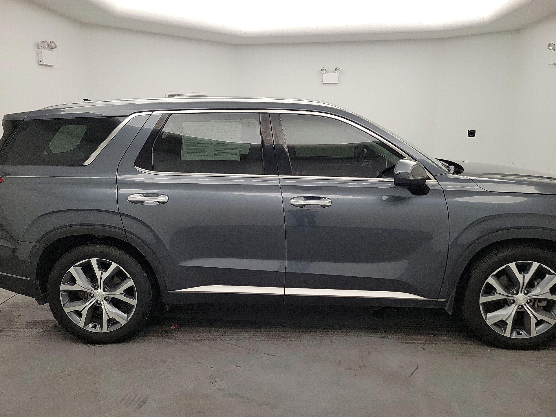 Thumbnail: 2021 Hyundai Palisade - 4