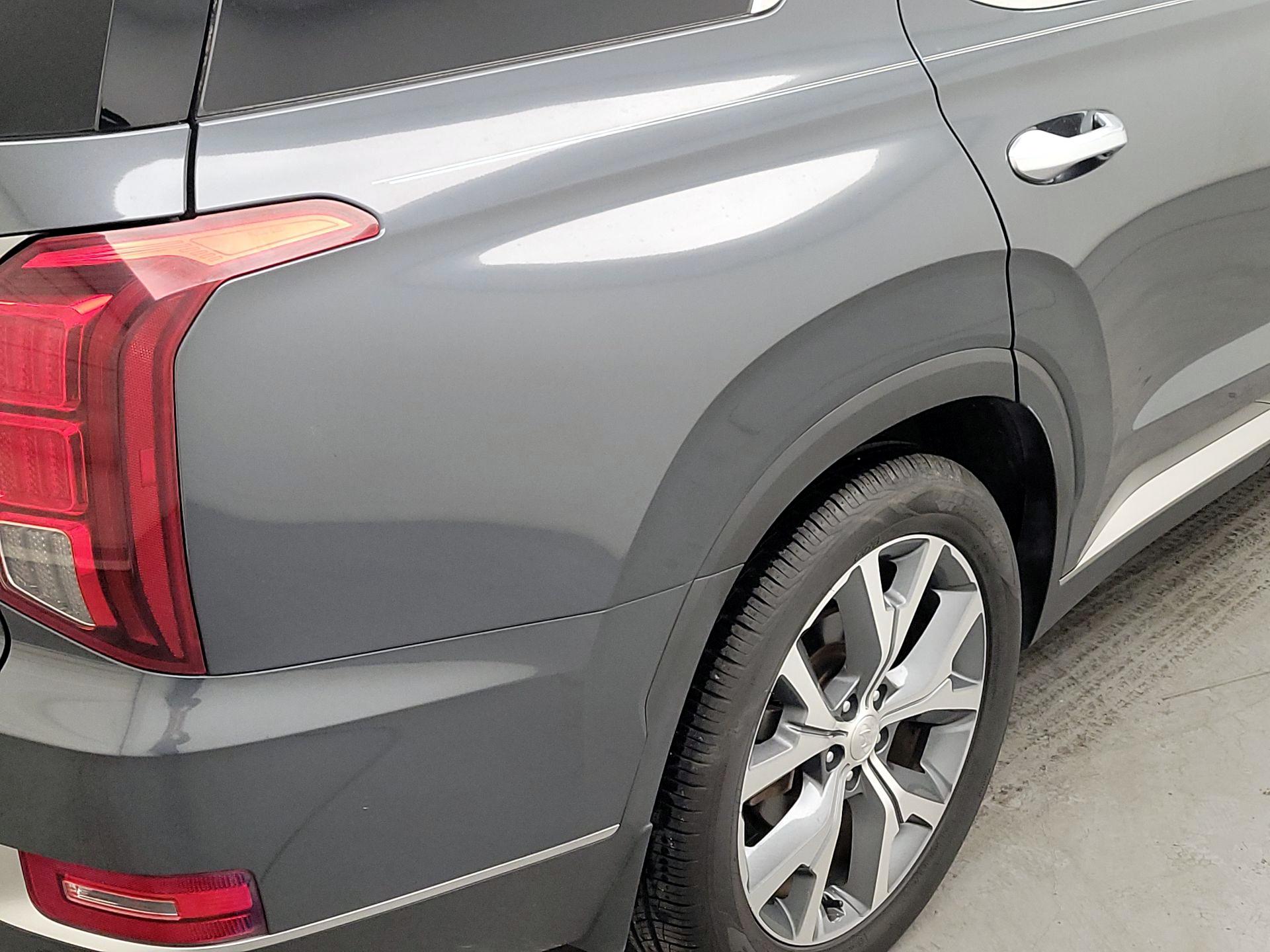 Thumbnail: 2021 Hyundai Palisade - 5