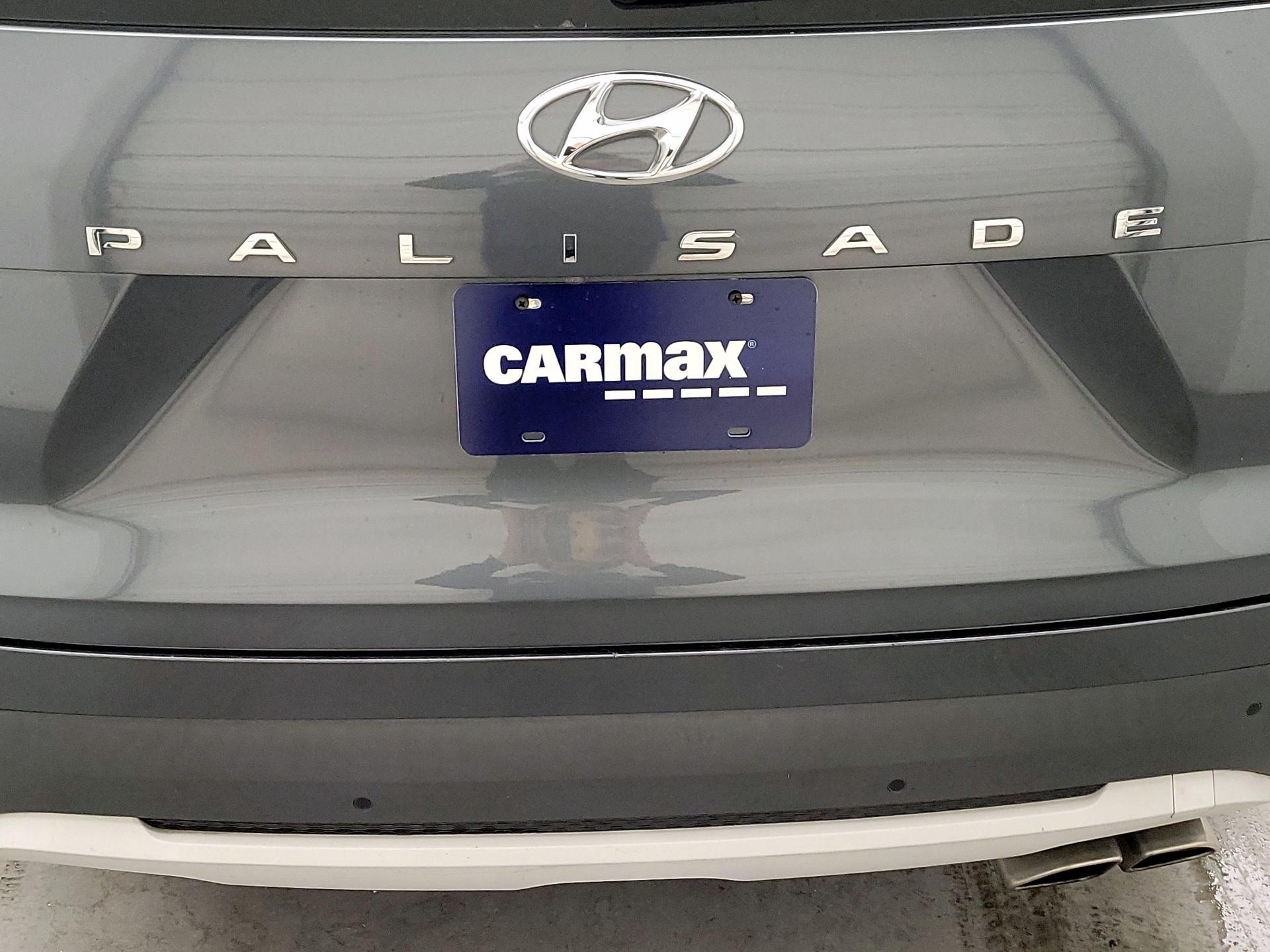 Thumbnail: 2021 Hyundai Palisade - 6