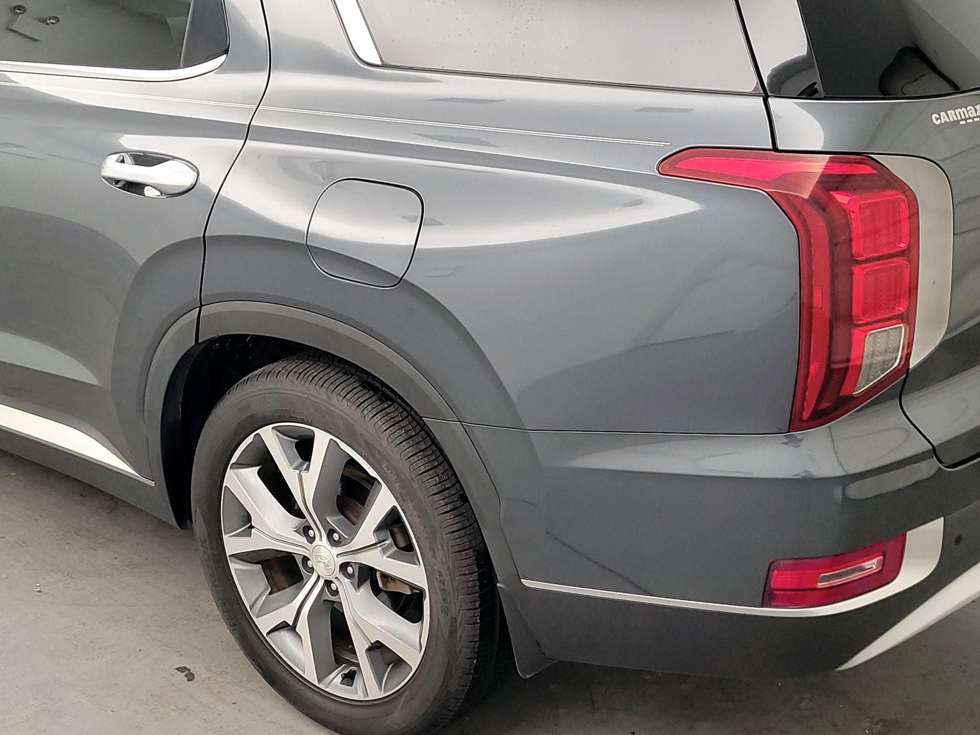 Thumbnail: 2021 Hyundai Palisade - 7