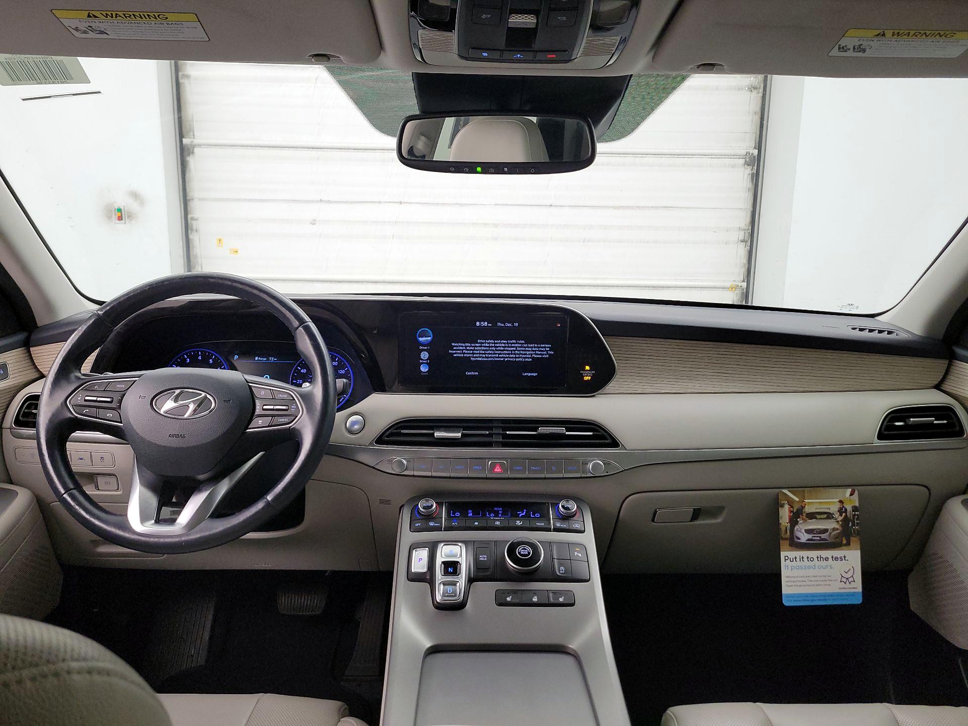 Thumbnail: 2021 Hyundai Palisade - 8