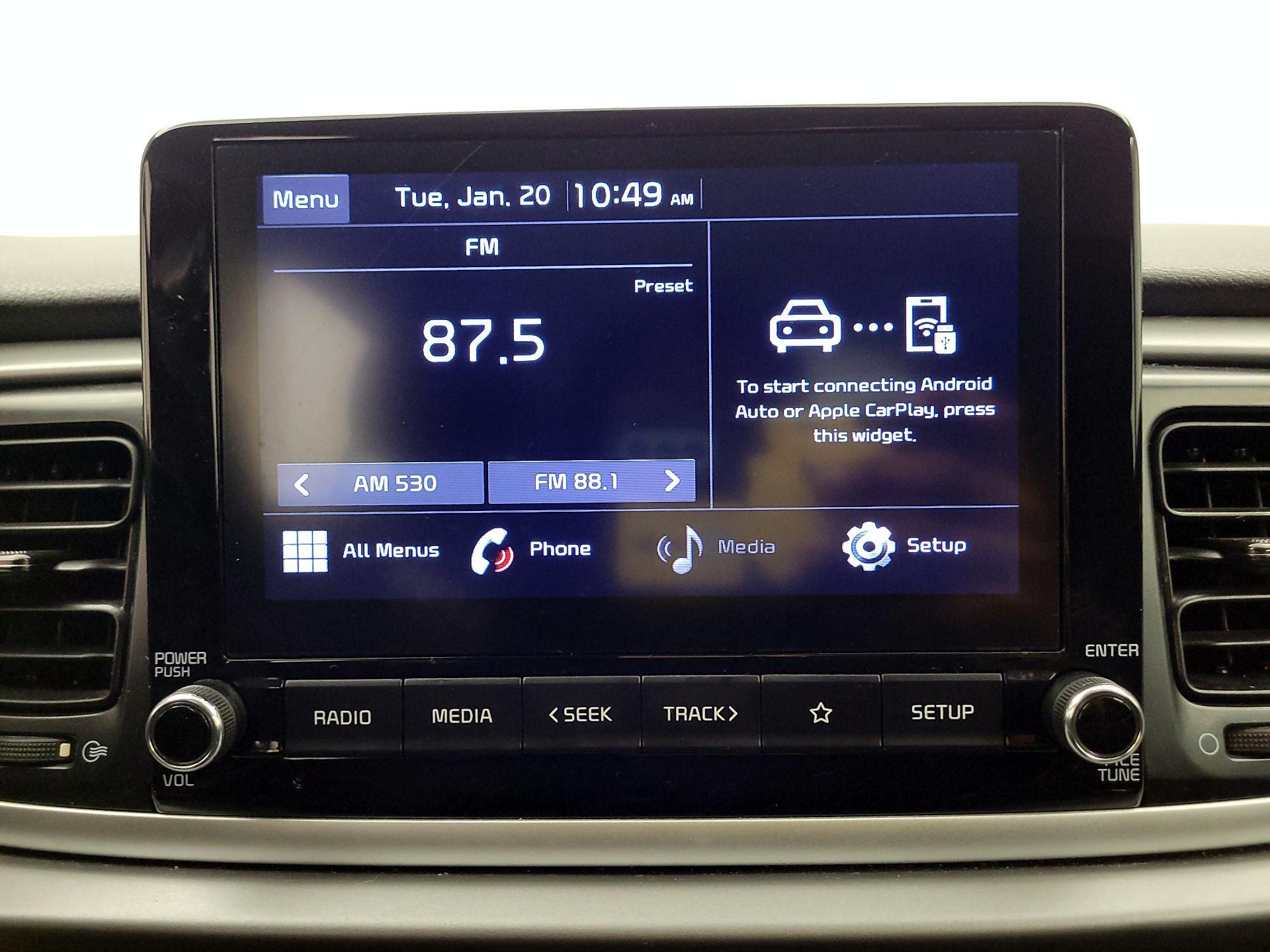 Thumbnail: 2021 Kia Rio - 13