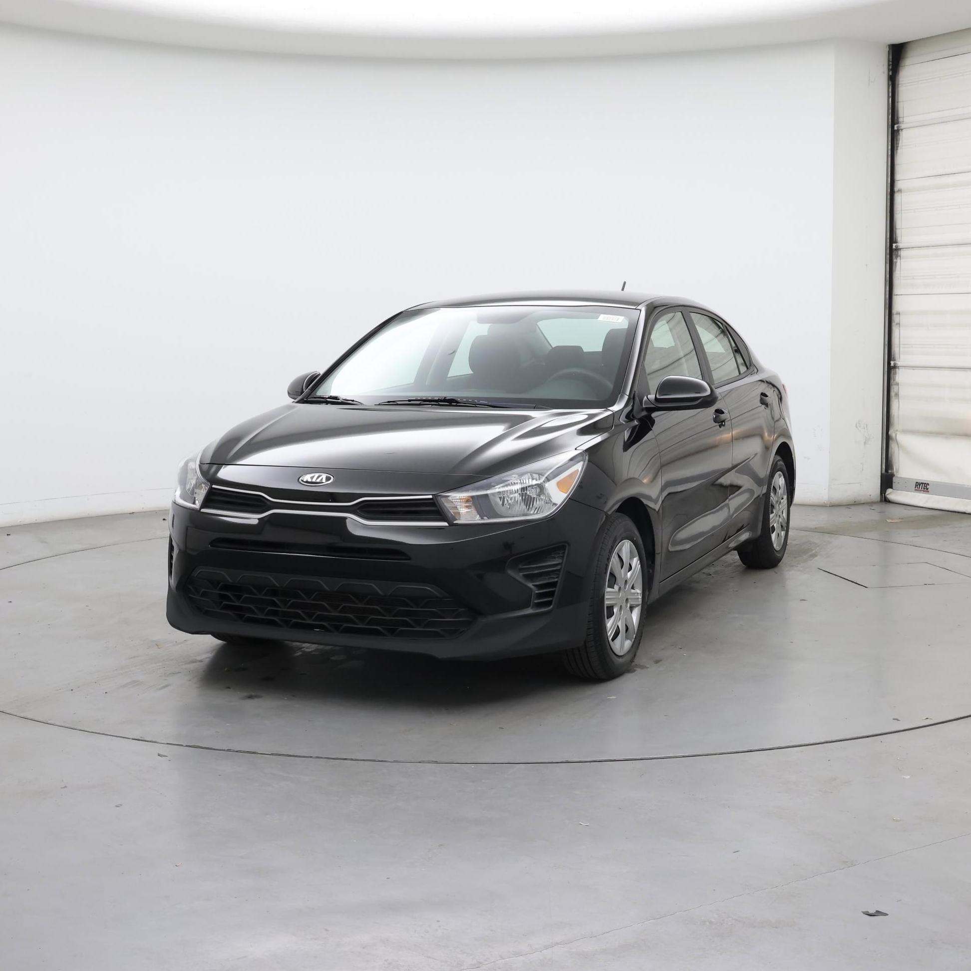 Thumbnail: 2021 Kia Rio - 4