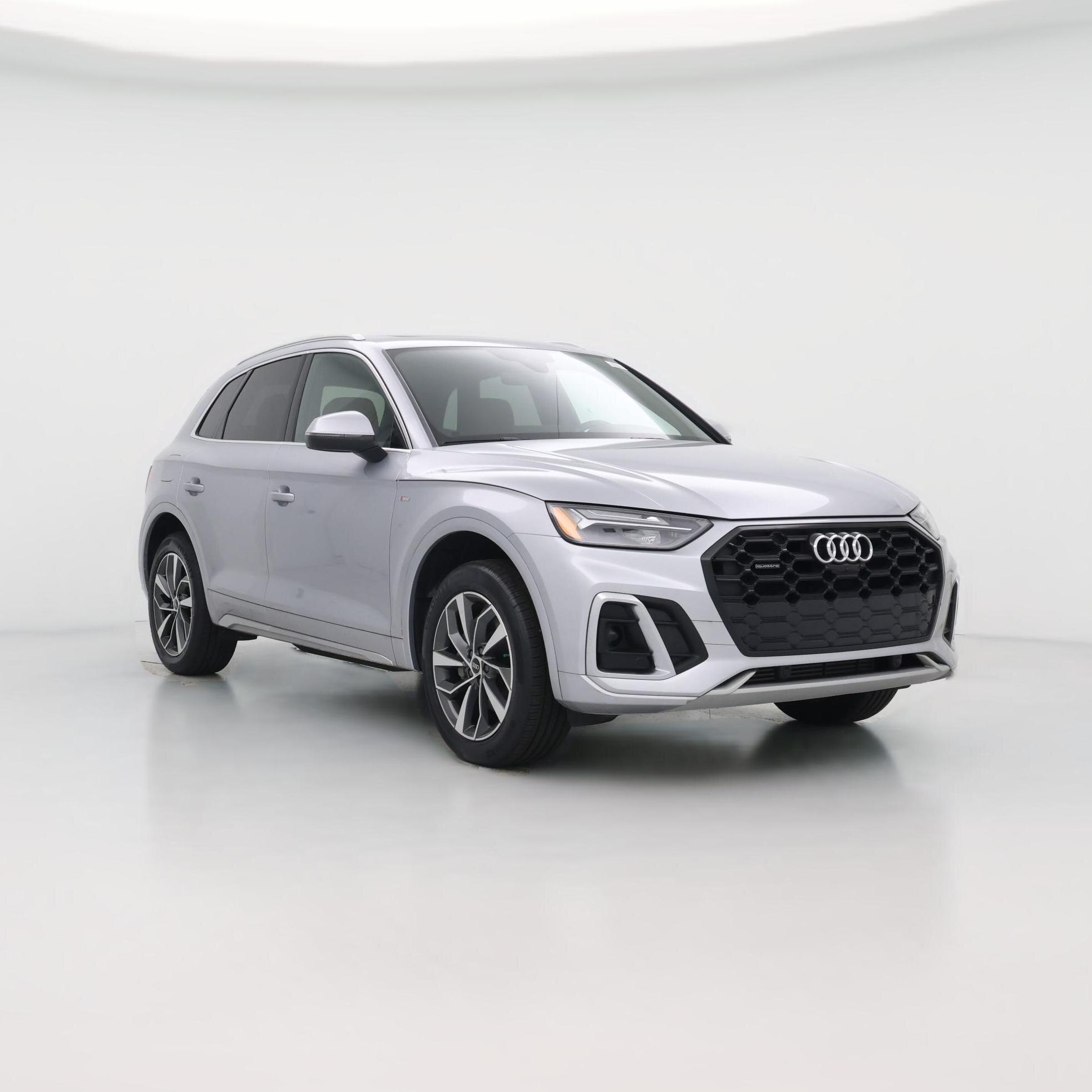 Thumbnail: 2022 Audi Q5 - 1