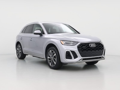 2022 Audi Q5 S-Line Premium Plus