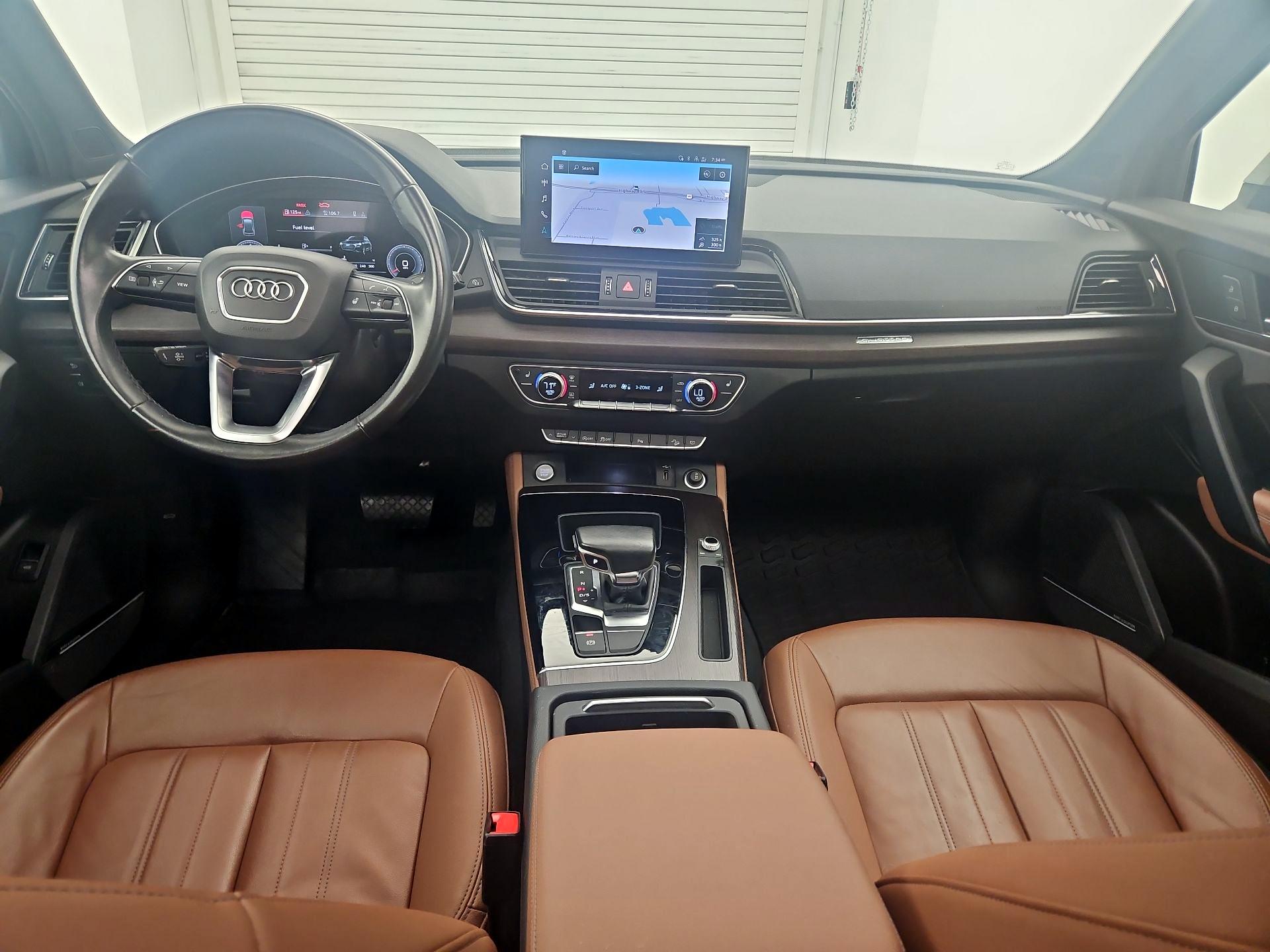 Thumbnail: 2022 Audi Q5 - 9