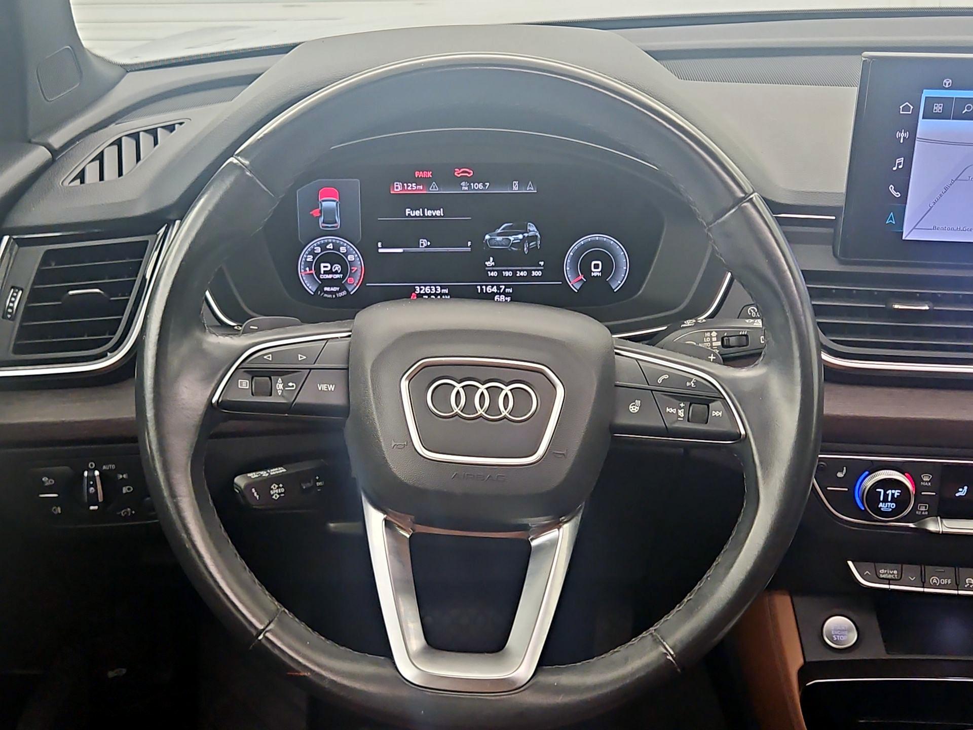 Thumbnail: 2022 Audi Q5 - 10