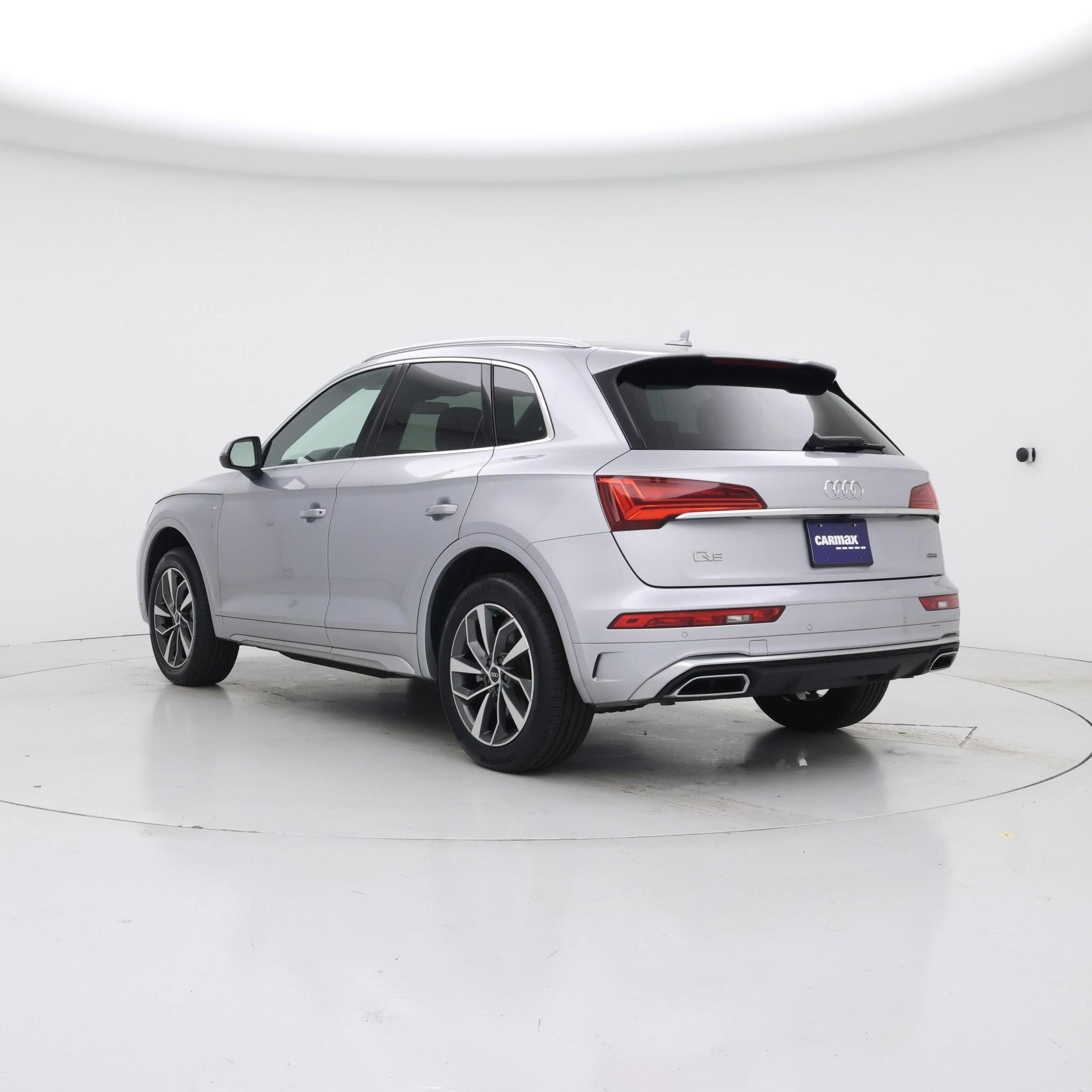 Thumbnail: 2022 Audi Q5 - 2
