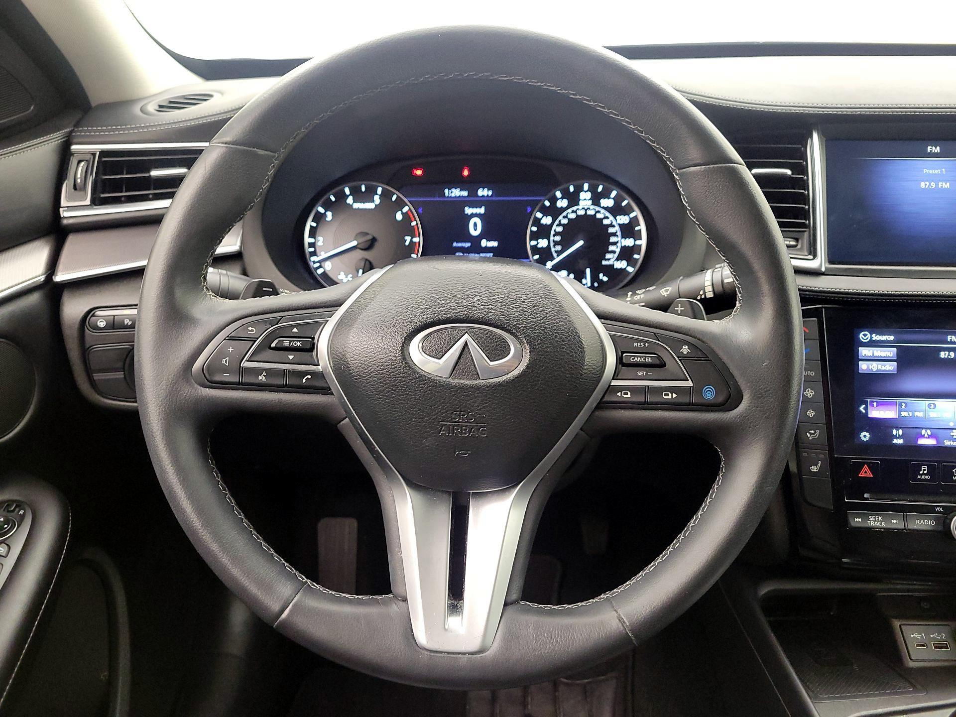 Thumbnail: 2023 INFINITI QX50 - 10