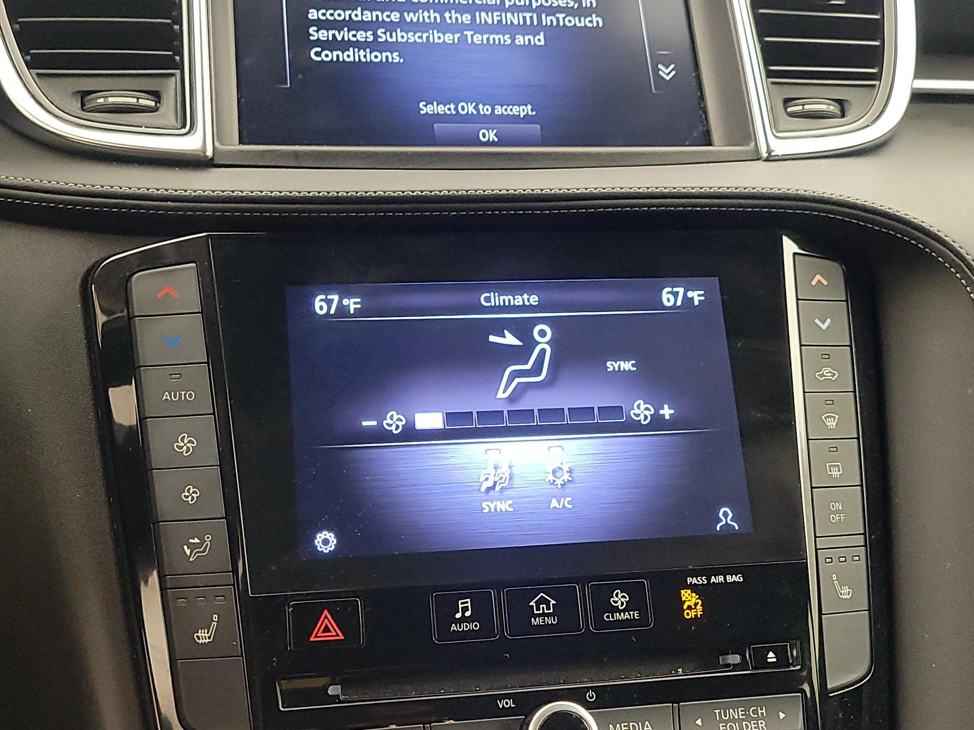 Thumbnail: 2023 INFINITI QX50 - 16