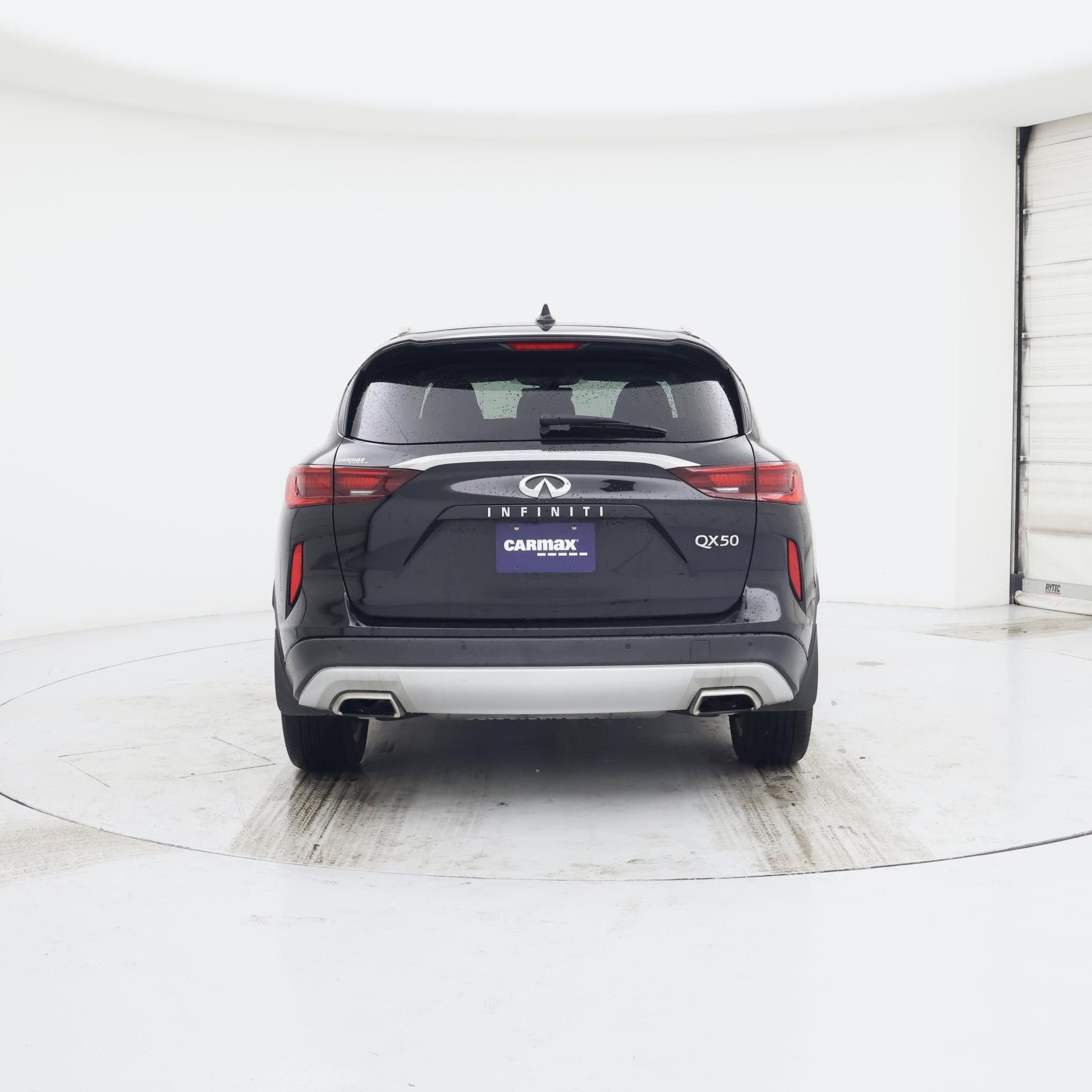 Thumbnail: 2023 INFINITI QX50 - 2
